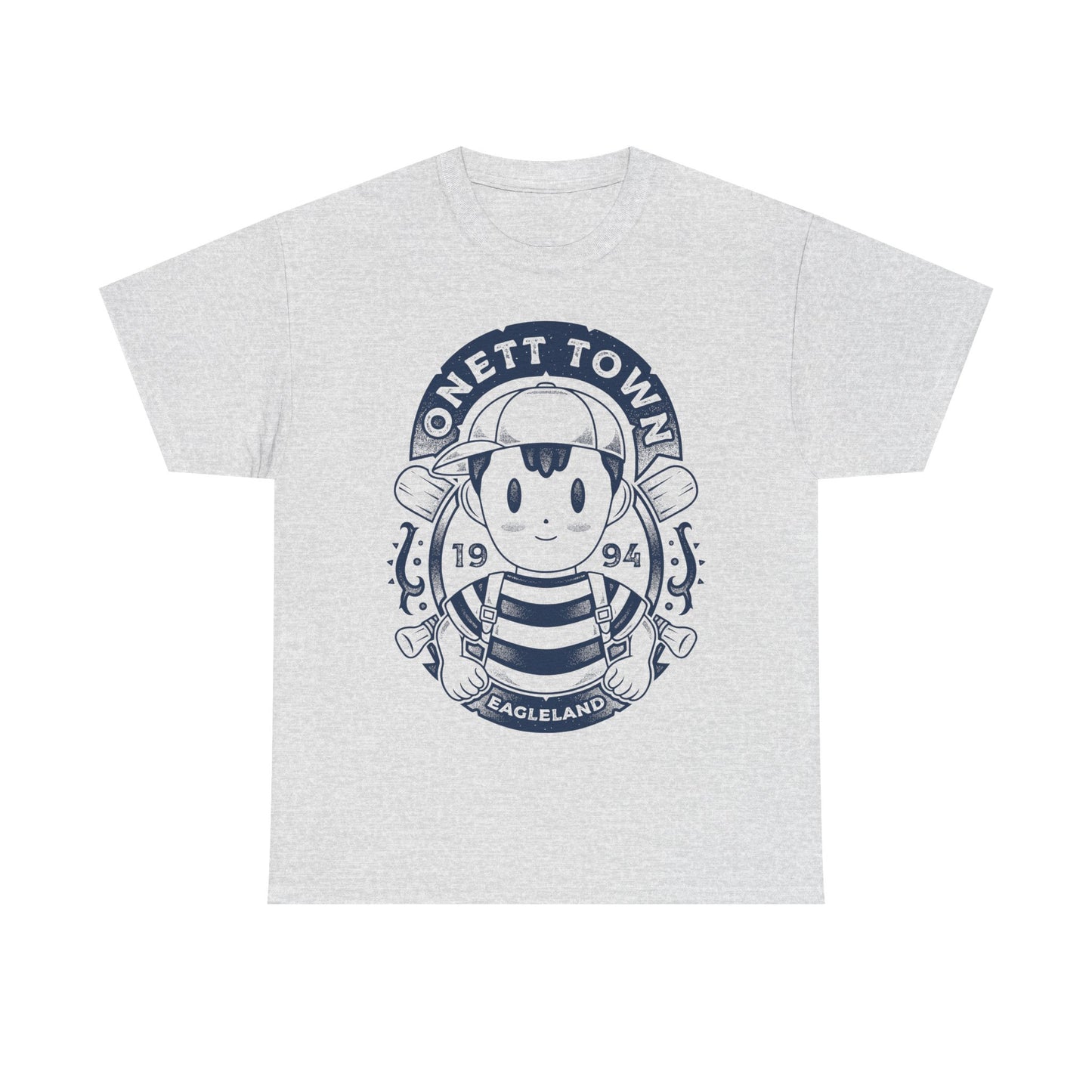 Ness Baseball Lover EarthBound Unisex T-shirt