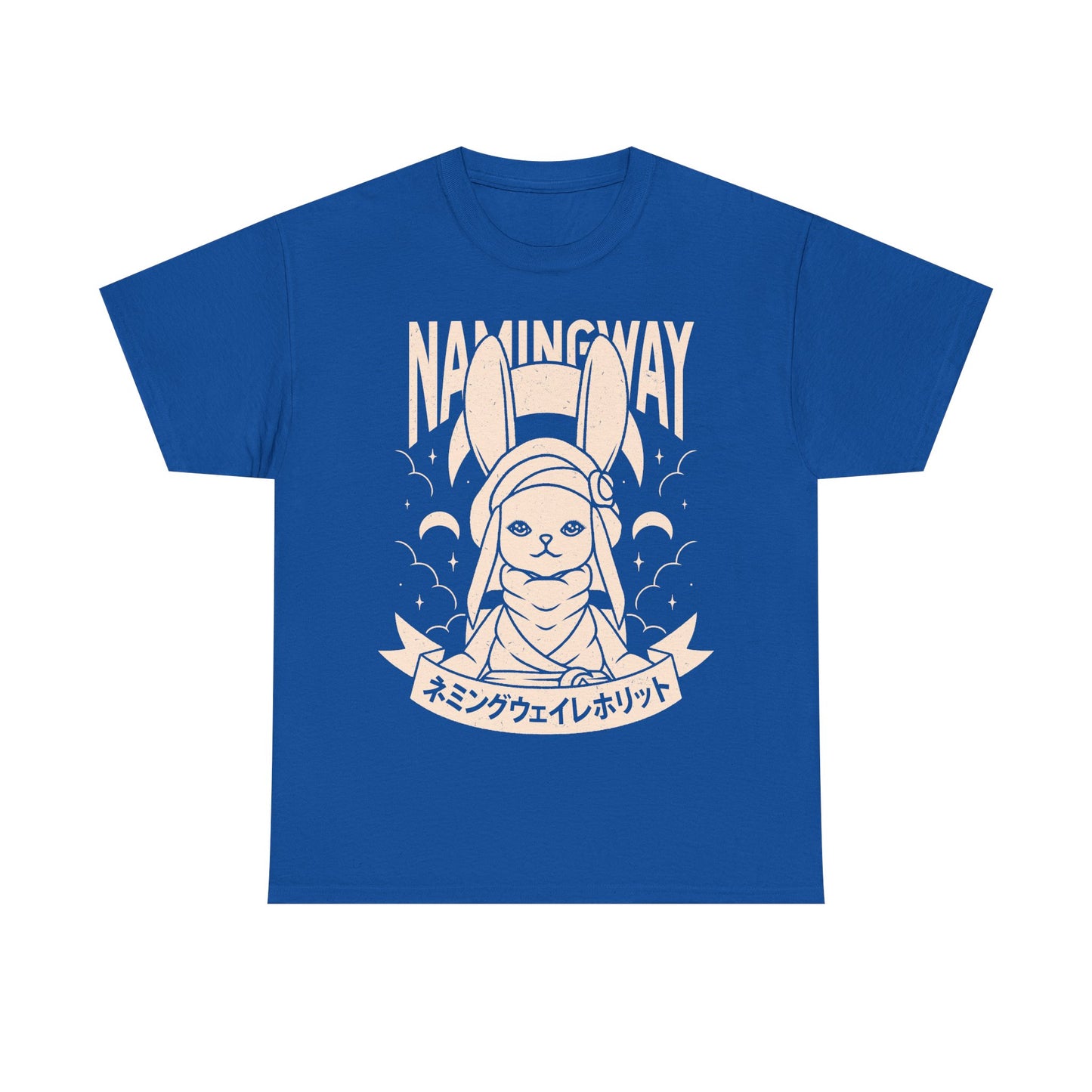 Loporrit Namingway Final Fantasy XIV (FFXIV - FF14) Unisex T-shirt