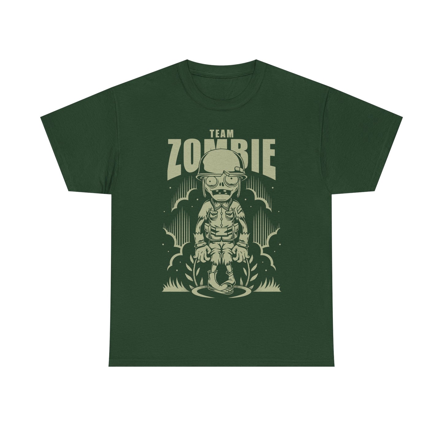 Foot Soldier Zombie Team PVZ - PVZGW2 Unisex T-shirt