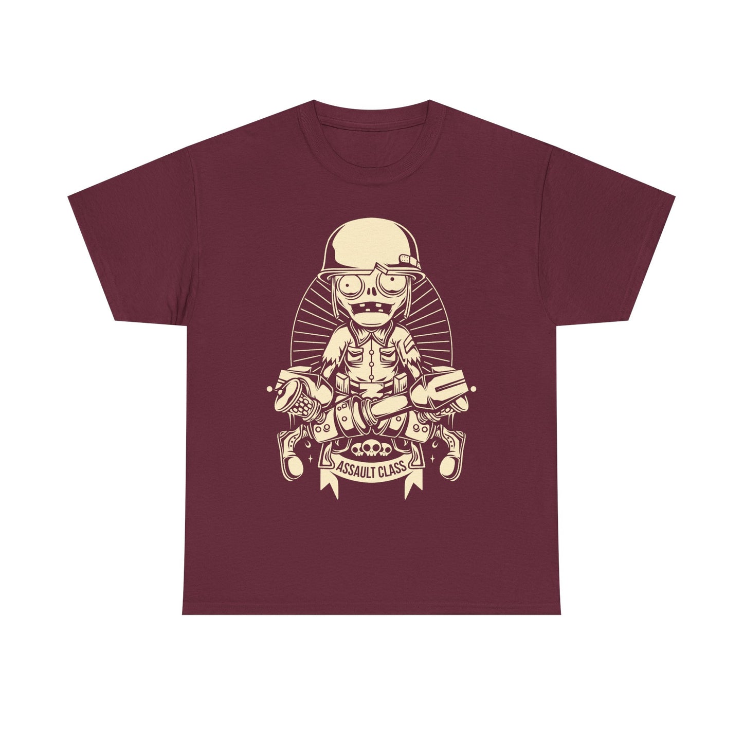 Foot Soldier Assault Class PVZ - PVZGW2 Unisex T-shirt