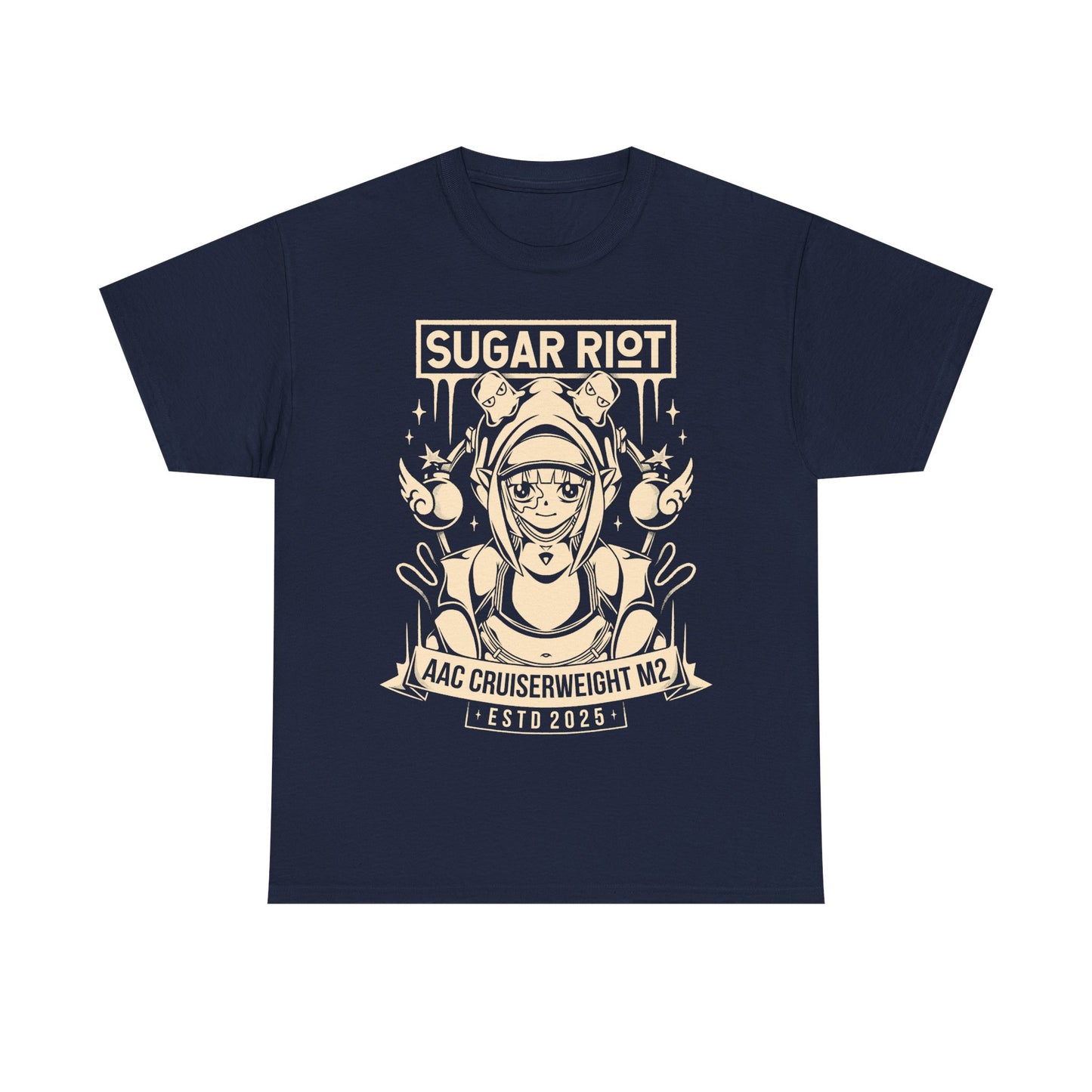Sugar Riot Final Fantasy XIV (FFXIV - FF14) Unisex T-shirt