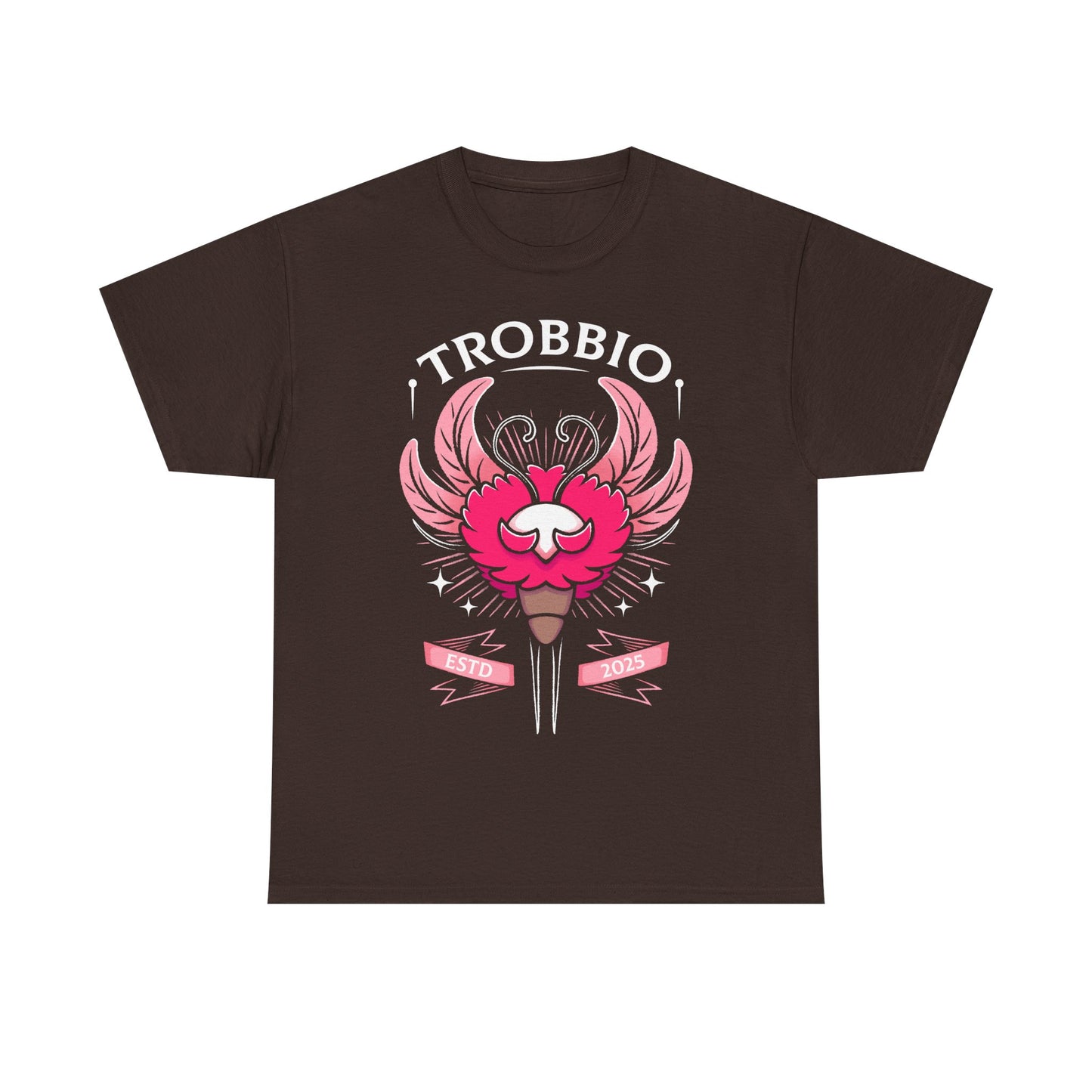 Gamer t-shirt inspired by Trobbio (master of the stage, the brush and the voice) from Hollow Knight Silksong metroidvania video game.
hollow knight, hollow knight silksong, hollow knight silksong hornet t-shirt, hollow knight silksong merch, hollow knight silksong t-shirt, hollow knight silksong hornet tee, hollow knight hornet and lace t-shirt, hollow knight silksong indie game merch, hollow knight silksong hornet shirt, hollow knight the knight t-shirt, hollow knight silksong trobbio t-shirt