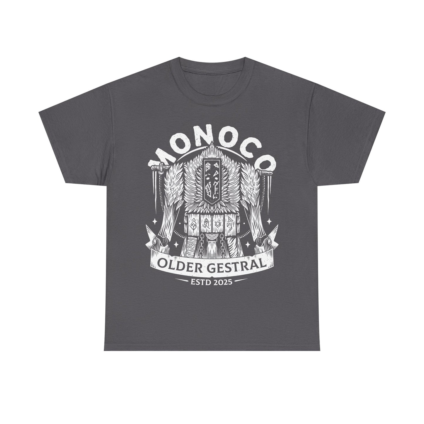 Gamer T-shirt inspired by Monoco from Clair Obscur Expedition 33 rpg turn based video game.
clair obscur, expedition 33, clair obscur expedition 33 t-shirt, clair obscur expedition 33 shirt, clair obscur expedition 33 monoco t-shirt, esquie, esquie t-shirt, expedition 33 esquie t-shirt, monoco, monoco t-shirt, expedition 33 monoco t-shirt, gaming, gamer, video games, rpg, dark fantasy, turn based rpg, gamer gift, adorable creature, video games t-shirt, video game, expedition 33 monoco merch