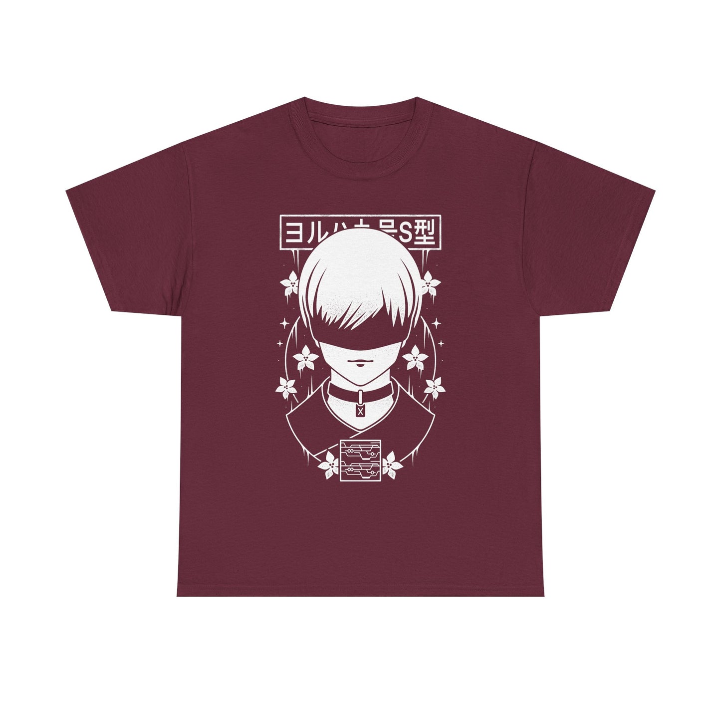 9S Nier Automata Unisex T-shirt