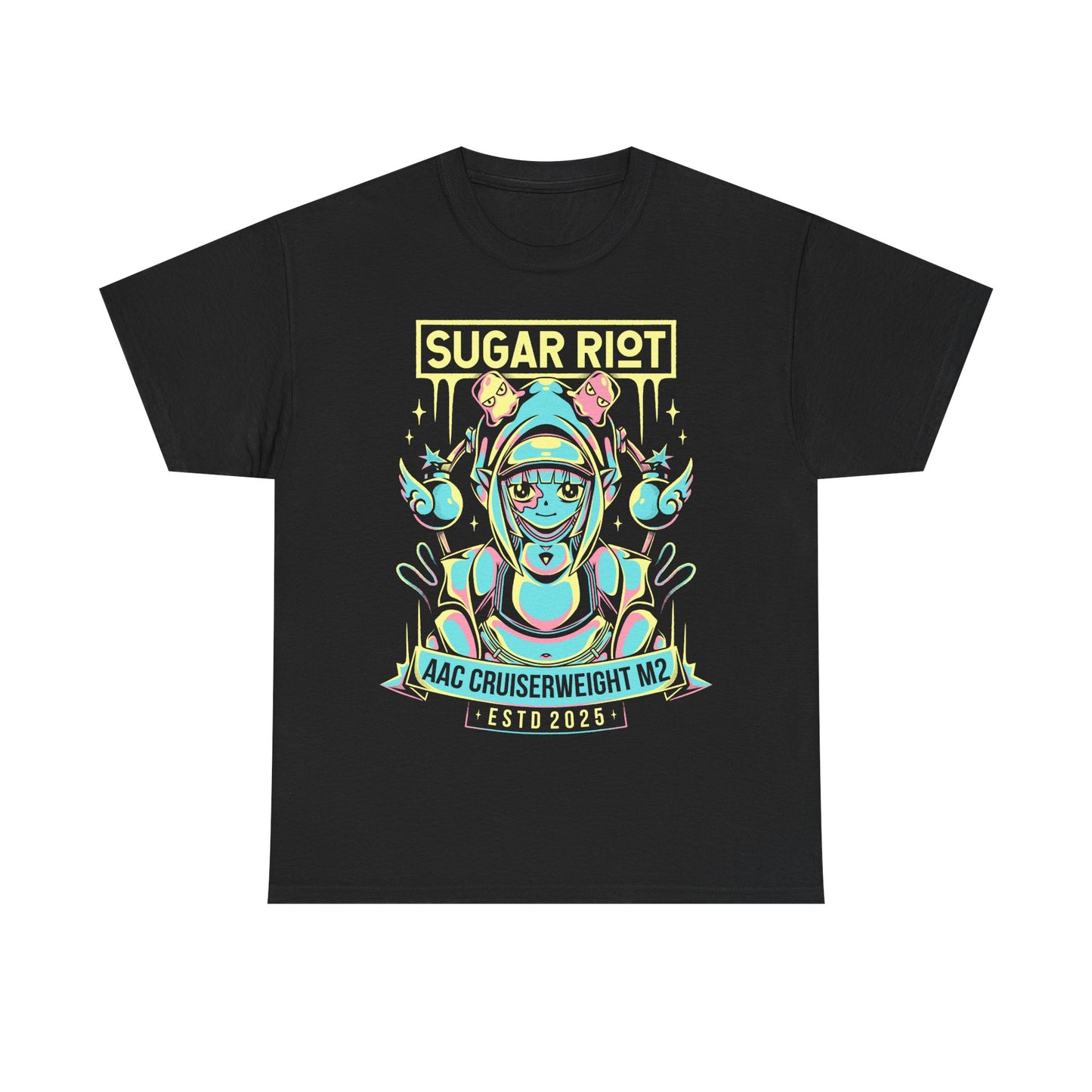 Sugar Riot Boss Final Fantasy XIV (FFXIV - FF14) Unisex T-shirt