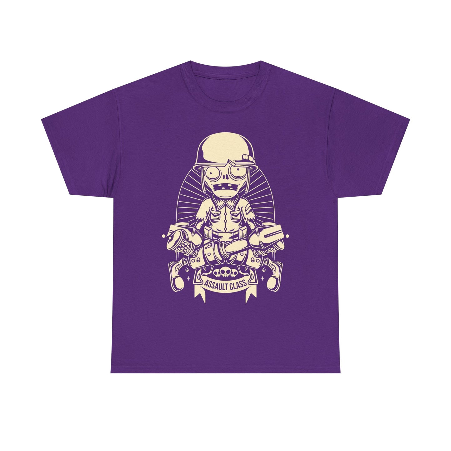 Gamer t-shirt inspired by Foot Soldier (assault class) of Team Zombies from Plants vs Zombies Garden Warfare, Plants vs Zombies Garden Warfare 2 & Plants vs. Zombies: Battle for Neighborville third-person shooter video games.
pvz, plants vs zombies, plants vs zombies 3, neighborville, pvz garden warfare 2, gaming, gamer, video games, video game, pvzgw2, foot soldier, plants vs zombies garden warfare t-shirt, plants vs zombies garden warfare 2 t-shirt, pvzgw2 t-shirt, pvzgw t-shirt