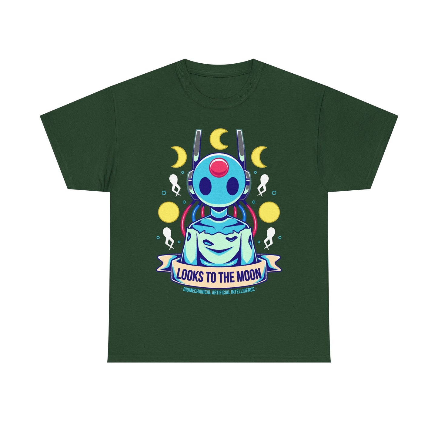Gamer t-shirt design inspired by Looks to the Moon (Big Sis Moon) Iterator from Rain World survival-exploration-platformer indie game.
rain world indie game merch, rain world t-shirt, rain world looks to the moon t-shirt, looks to the moon, iterator, big sis moon t-shirt, looks to the moon t-shirt, indie game merch, rainworld video game, rain world video game t-shirt, neuron flies, slugcat, slugcat t-shirt, rain world slugcat t-shirt, rain world five pebbles, rain world five pebbles t-shirt