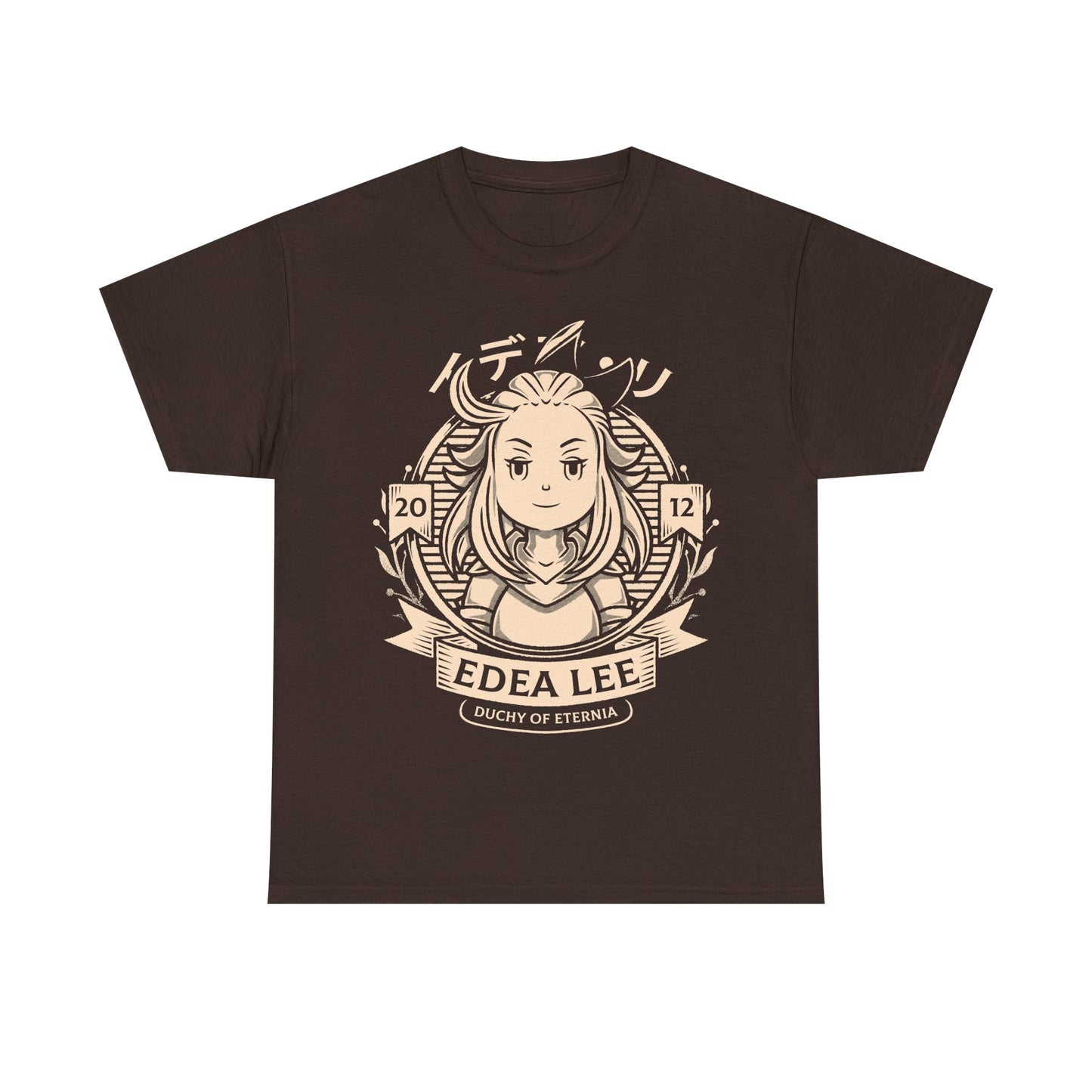 Gamer T-shirt design inspired by Edea Lee from Bravely Default Flying Fairy HD Remaster video game.
Bravely Default Flying Fairy HD Remaster t-shirt, Bravely Default Flying Fairy HD Remaster merch, bravely default, bravely default t-shirt, bravely default tiz arrior t-shirt, bravely default agnes oblige t-shirt, bravely default tee, bravely second, bravely default II, agnès oblige, tiz arrior, edea lee, ringabel, rpg video game, jrpg video games, gaming, octopath traveler, final fantasy tee