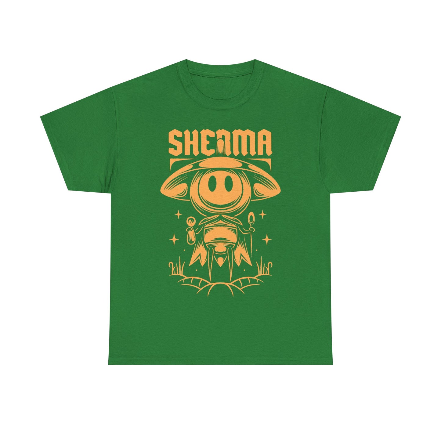Sherma Hollow Knight Silksong Video Game Unisex T-shirt