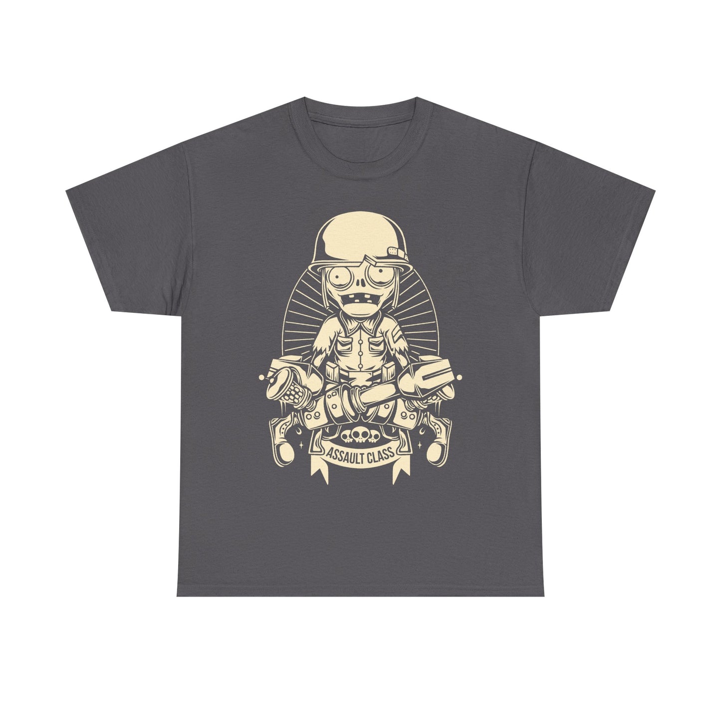 Foot Soldier Assault Class PVZ - PVZGW2 Unisex T-shirt