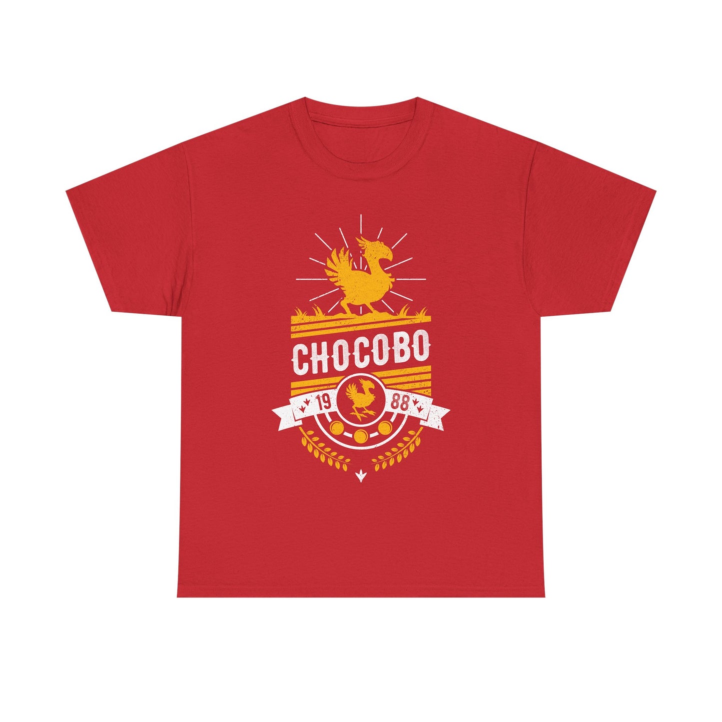 Chocobo Final Fantasy Unisex T-shirt