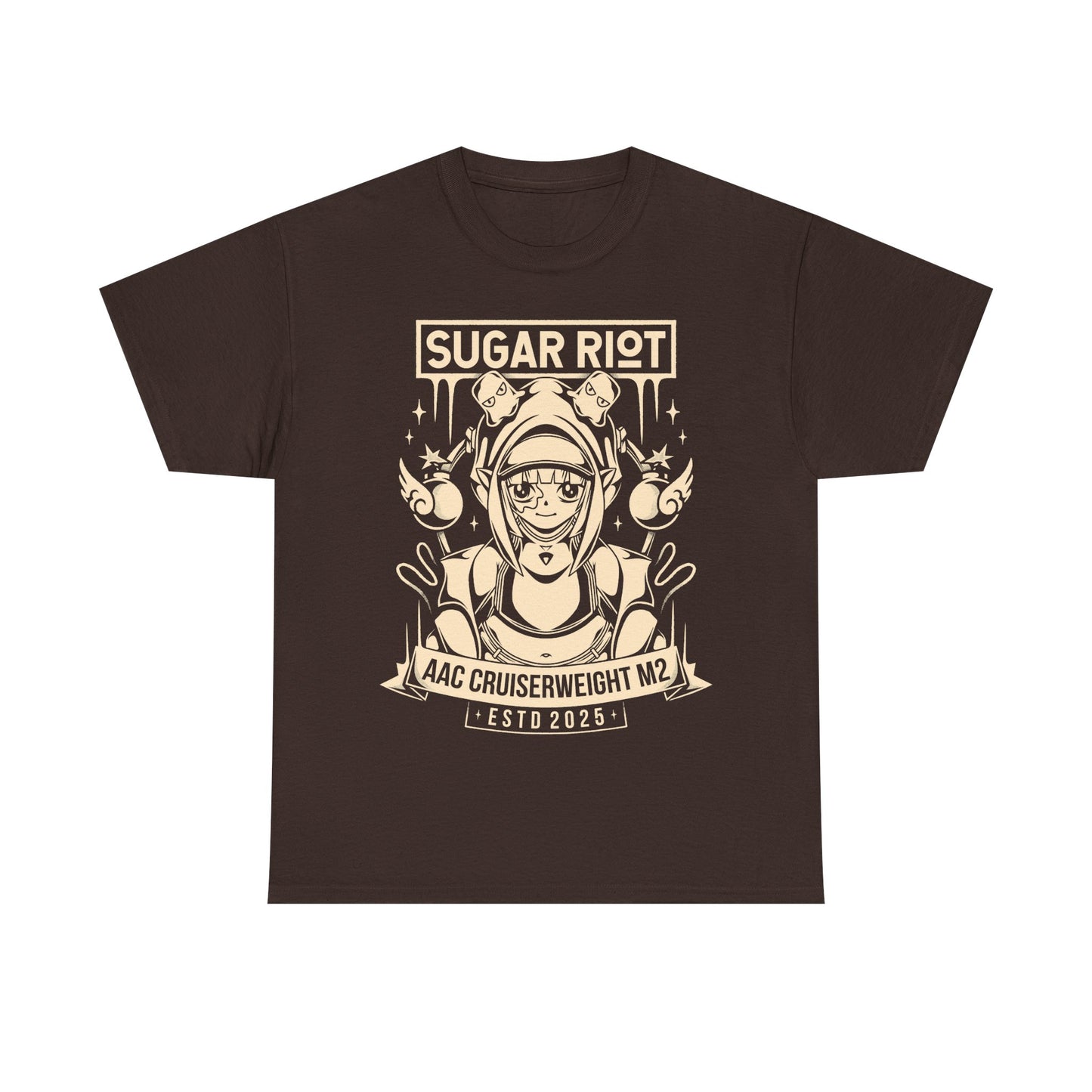 Sugar Riot Final Fantasy XIV (FFXIV - FF14) Unisex T-shirt