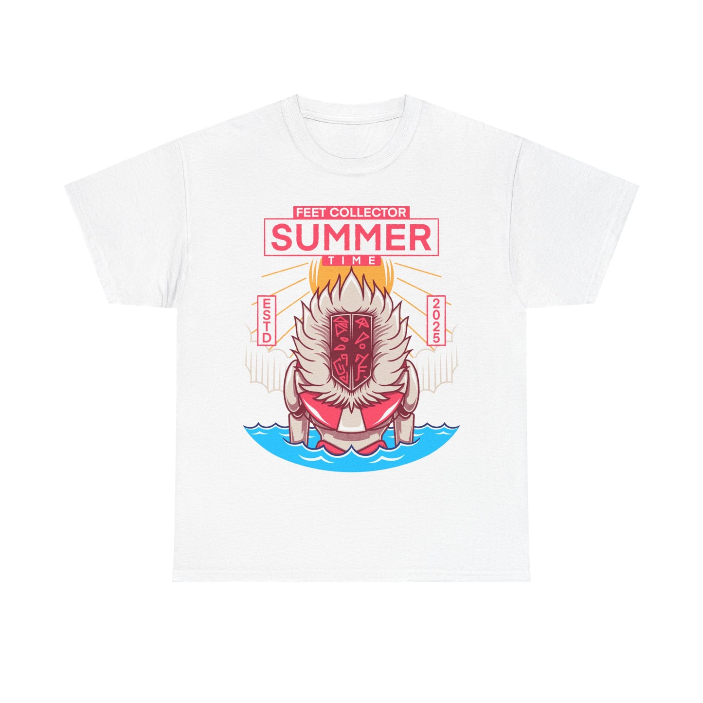 Monoco Clair Obscur Expedition 33 Unisex T-shirt