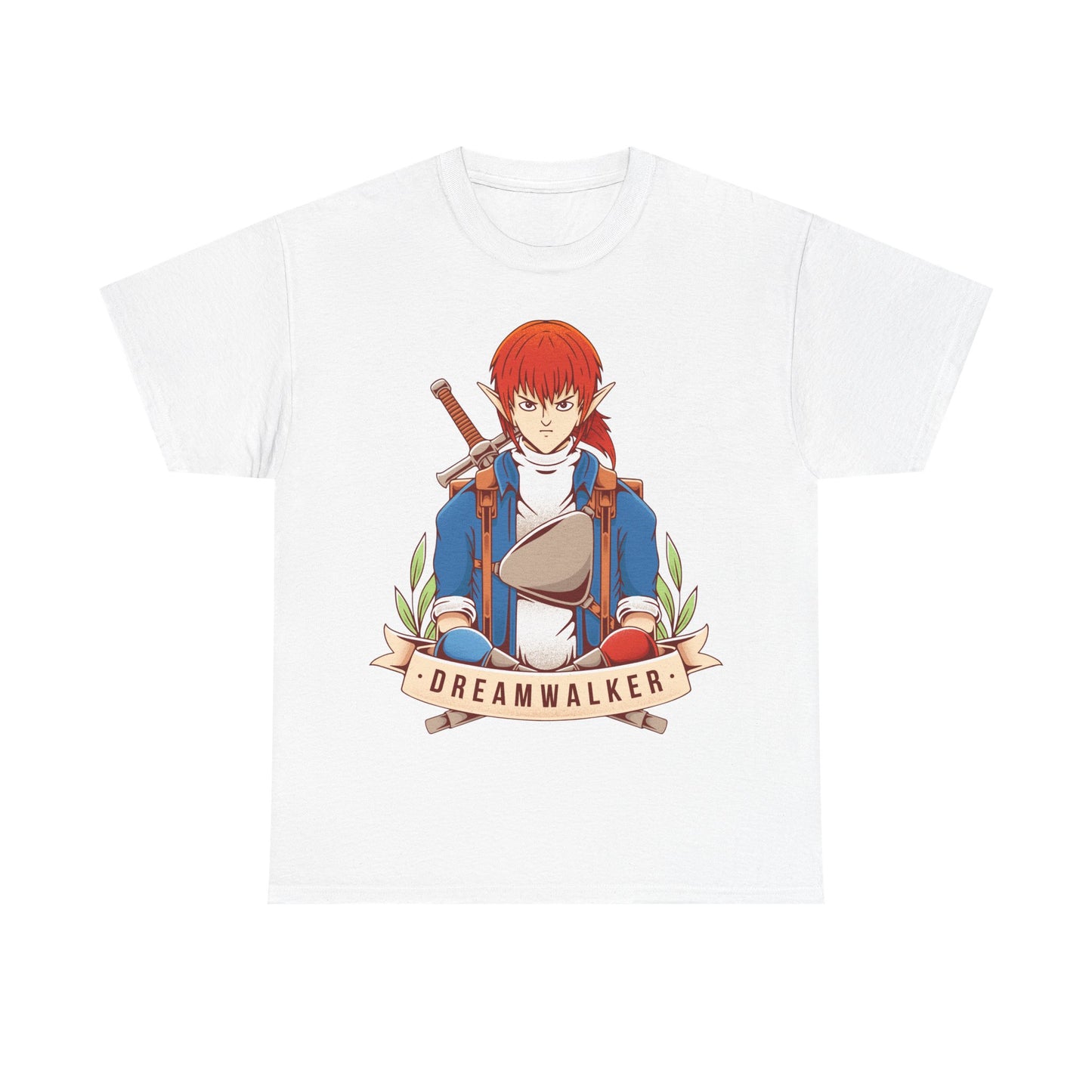 Alundra the Dreamwalker Unisex T-shirt