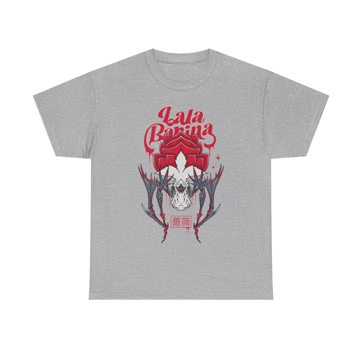 Lala Barina MHWilds Unisex T-shirt