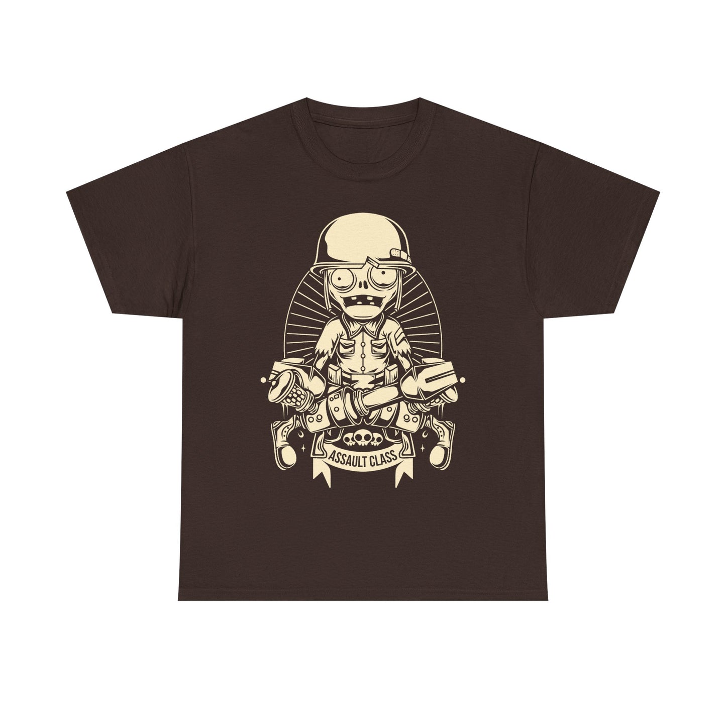 Foot Soldier Assault Class PVZ - PVZGW2 Unisex T-shirt