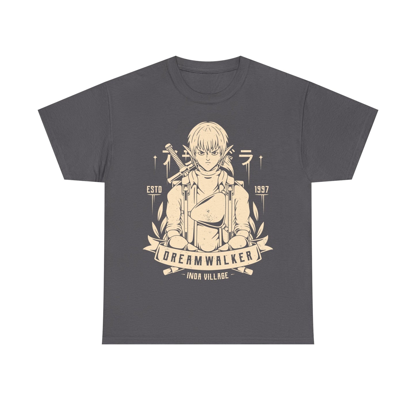 Alundra Elna Dreamwalker Unisex T-shirt