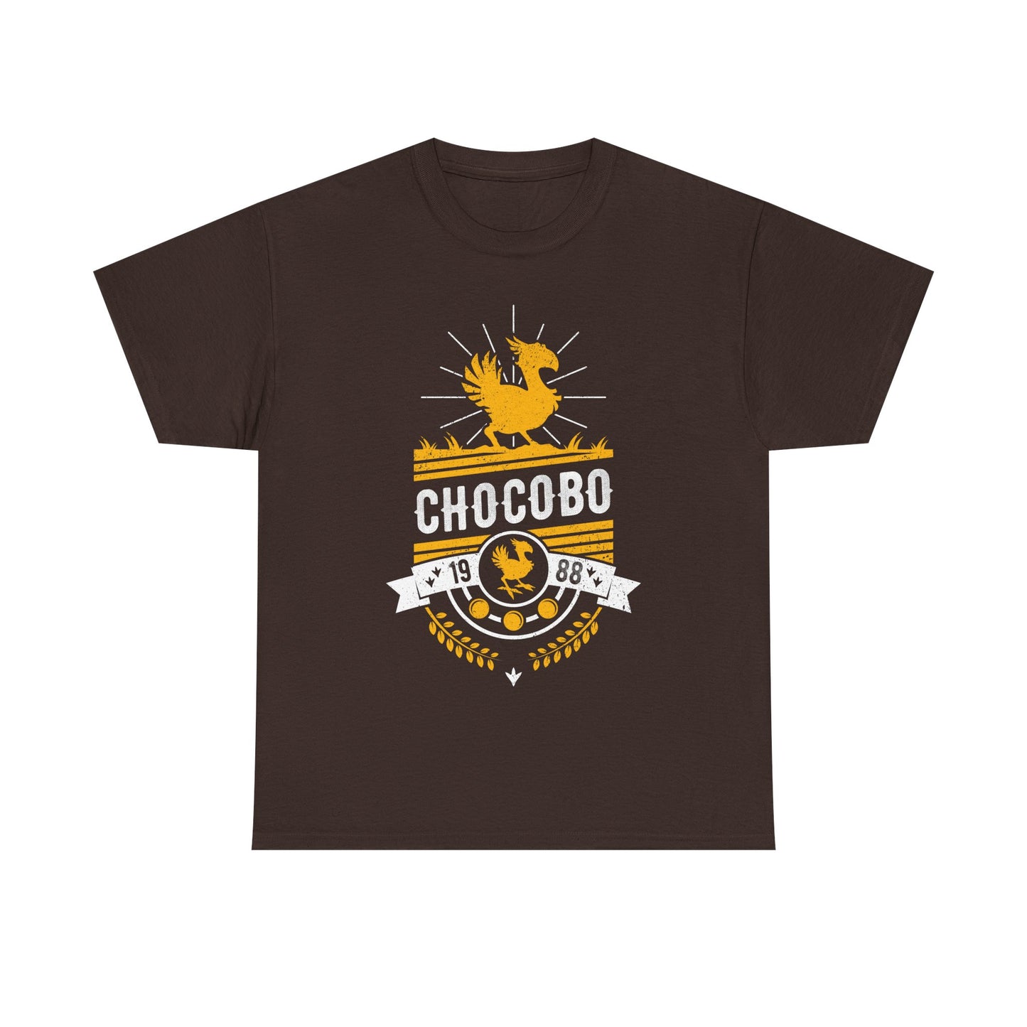 Chocobo Final Fantasy Unisex T-shirt