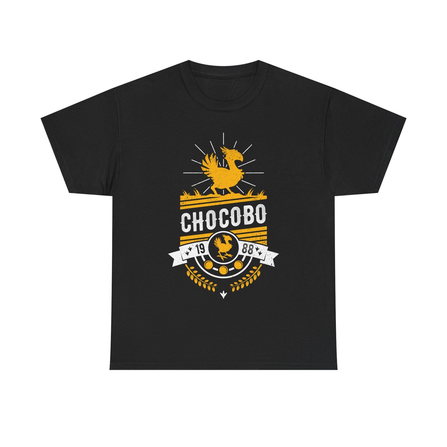 Chocobo Final Fantasy Unisex T-shirt