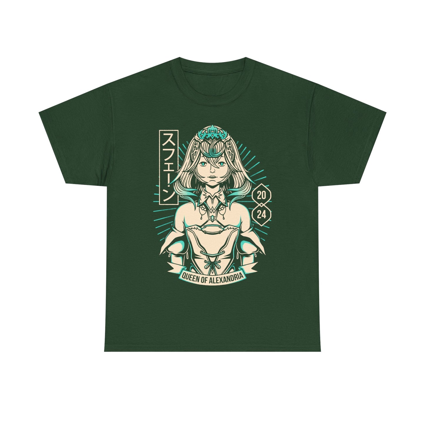 Sphene Queen of Reason Final Fantasy XIV (FFXIV - FF14) Unisex T-shirt