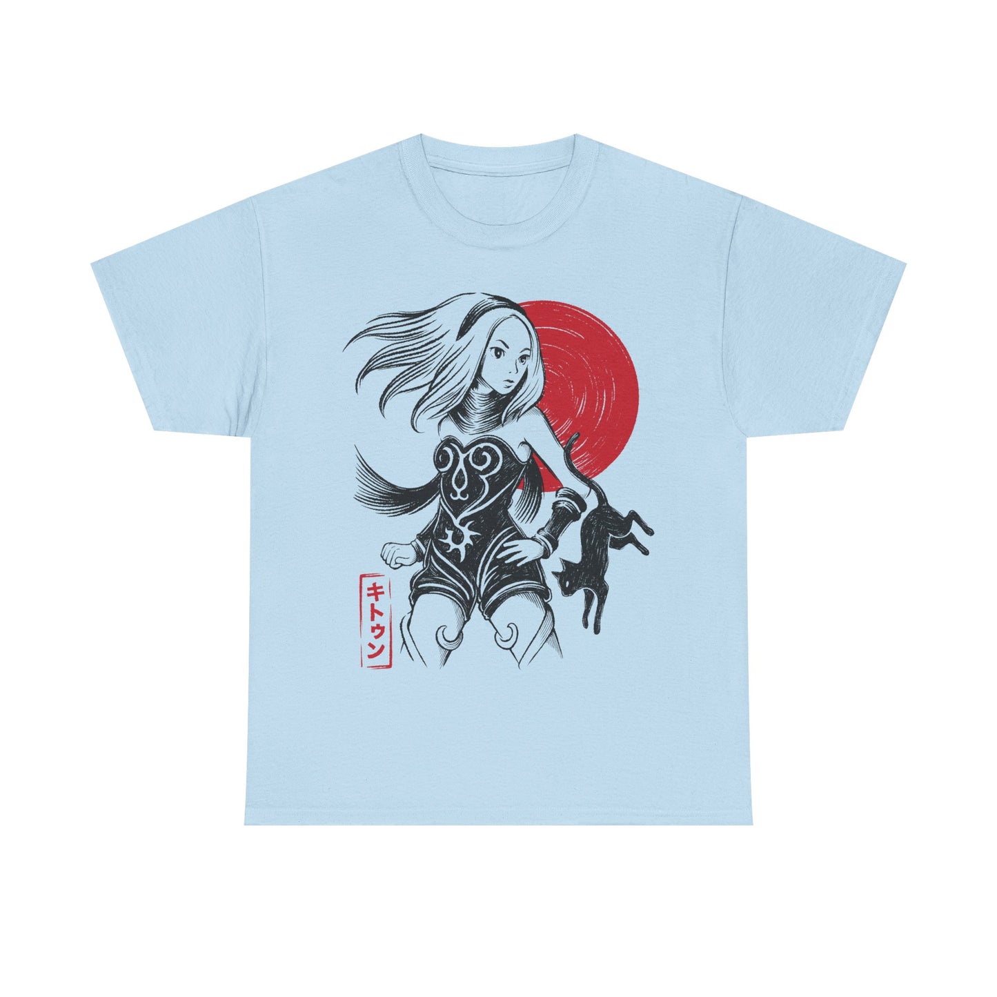 Gamer T-shirt design inspired by Kat & Dusty from Gravity Rush - Gravity Rush 2 (Gravity Daze) video games in japanese art style. Perfect tee for Queen Alua - Gravity Queen fans.
gravity rush t-shirt, kat gravity rush t-shirt, kat and dusty gravity rush t-shirt, kat & dusty gravity rush t-shirt, gravity rush merch, gravity daze t-shirt, discovery of gravitation t-shirt, gravity rush 2 video game t-shirt, kat gravity rush 2 video game t-shirt, kat gravity rush 2 t-shirt, gravity rush 2 merch