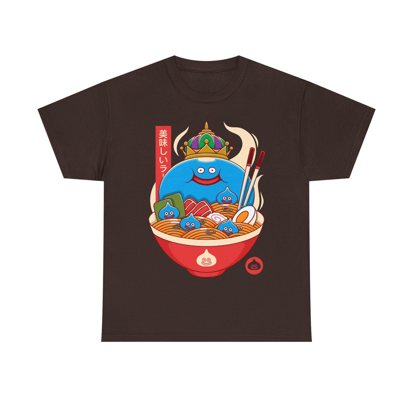 Gamer t-shirt design inspired by King Slime & Slimes from Dragon Quest jrpg video games saga.
dragon quest t-shirt, dragon quest viii tee, dragon quest xi merch, dragon quest king slime t-shirt, dq slime t-shirt, dragon quest iii remake t-shirt, video games t-shirt, jrpg games tee, gaming shirt, gamer, chrono trigger t-shirt, final fantasy t-shirt , dragon quest I& II remake t-shirt, dragon quest slime t-shirt, dragon quest king slime t-shirt, dragon quest viii eight t-shirt, dragon quest xi shirt, dq tee