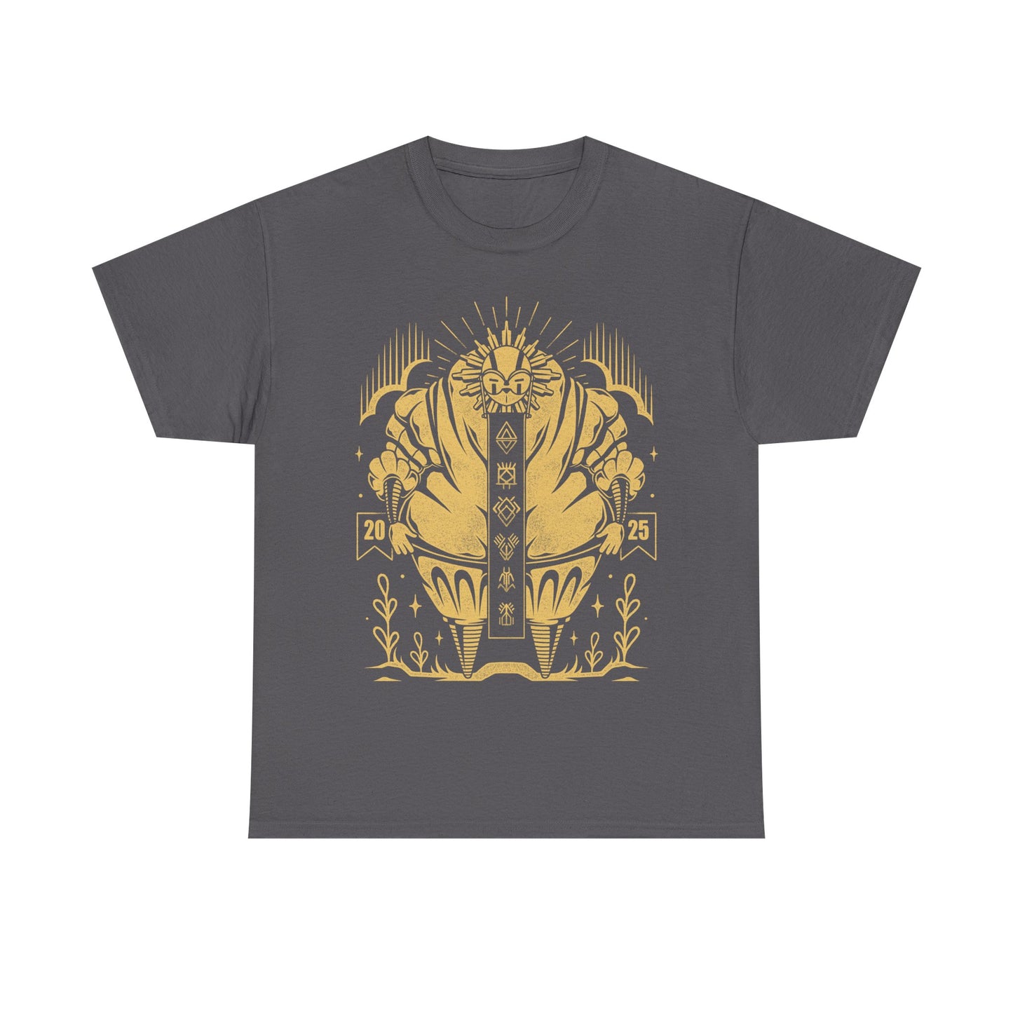 Gamer T-shirt inspired by Esquie from Clair Obscur Expedition 33 rpg turn based video game. Whoo! Whee!
clair obscur, expedition 33, clair obscur expedition 33 t-shirt, esquie, esquie t-shirt, expedition 33 esquie t-shirt, bonjour mon ami, gaming, gamer, video games, rpg, dark fantasy, turn based rpg, gamer gift, adorable creature, video games t-shirt, video game, clair obscur expedition 33 esquie t-shirt