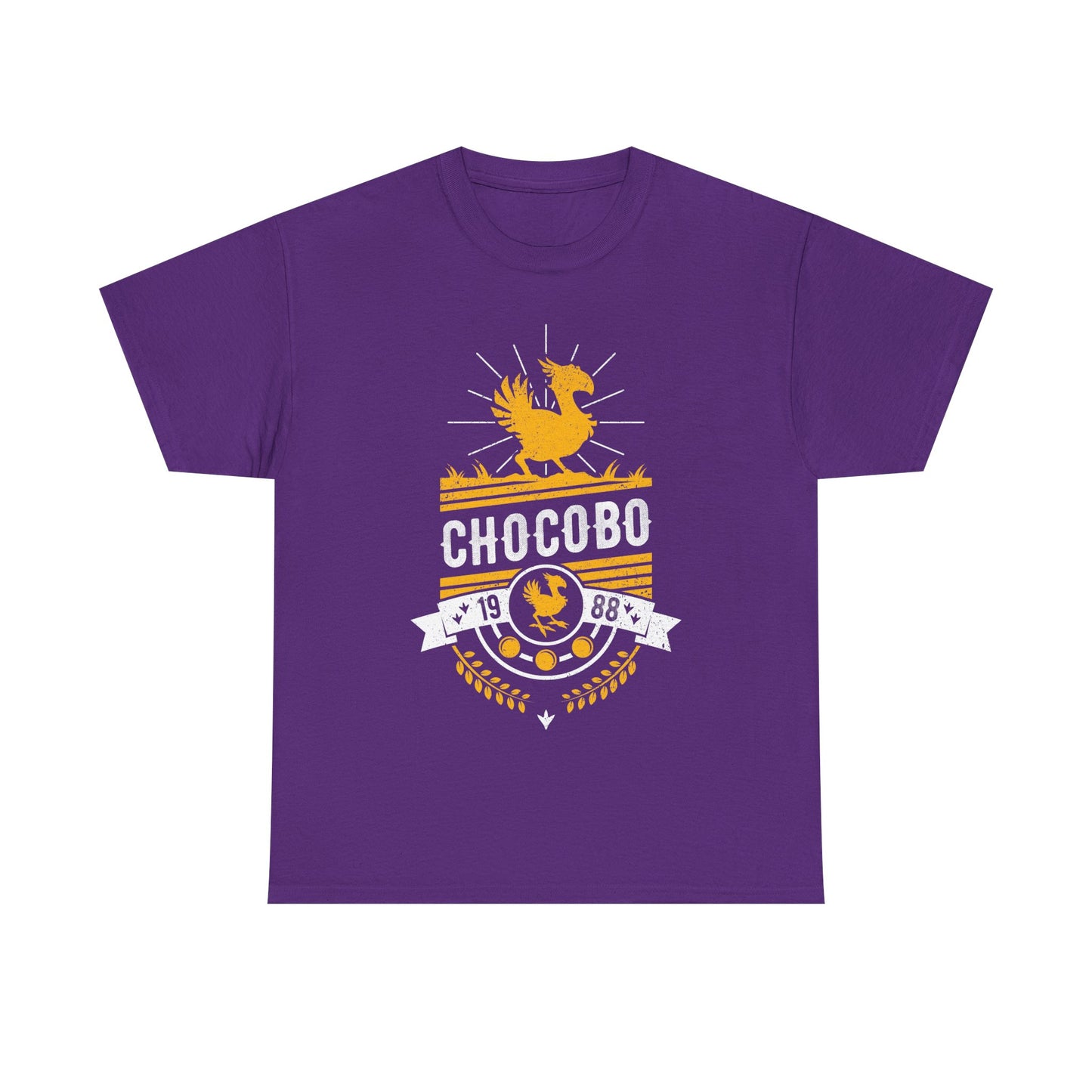 Chocobo Final Fantasy Unisex T-shirt