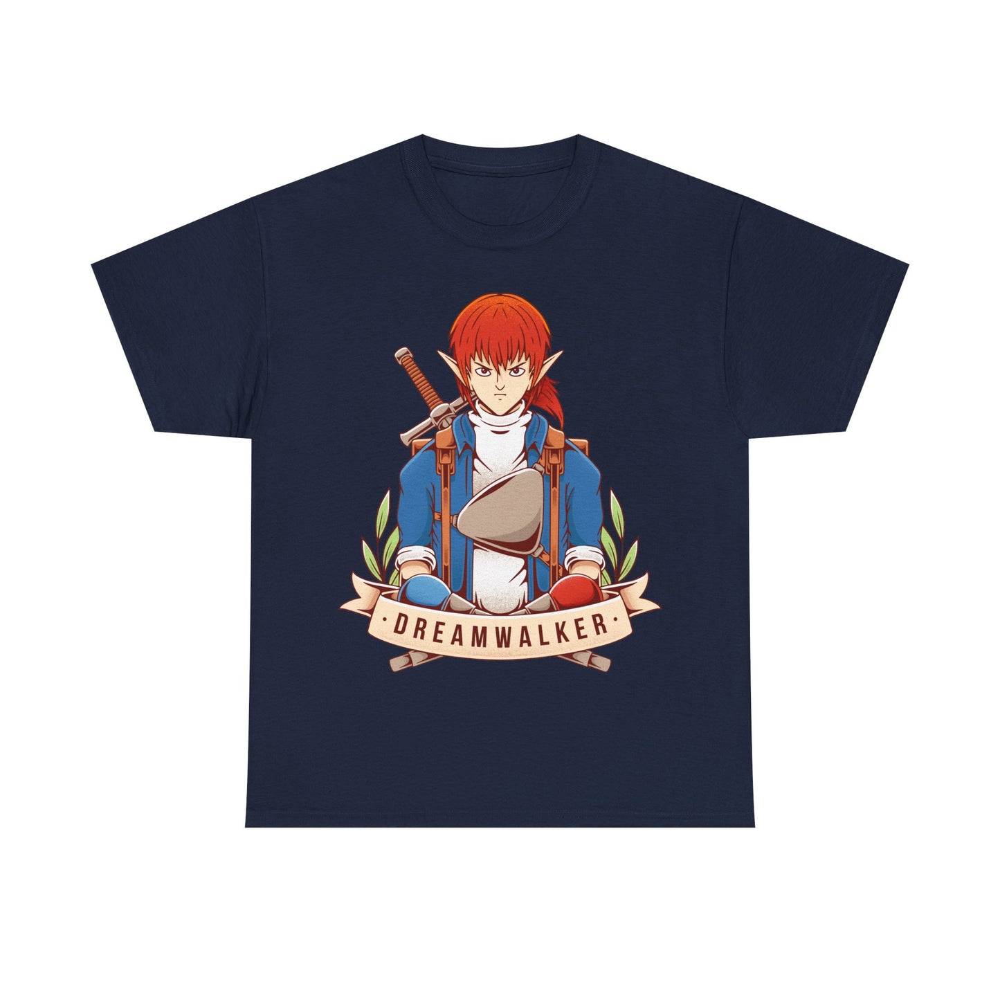 Alundra the Dreamwalker Unisex T-shirt