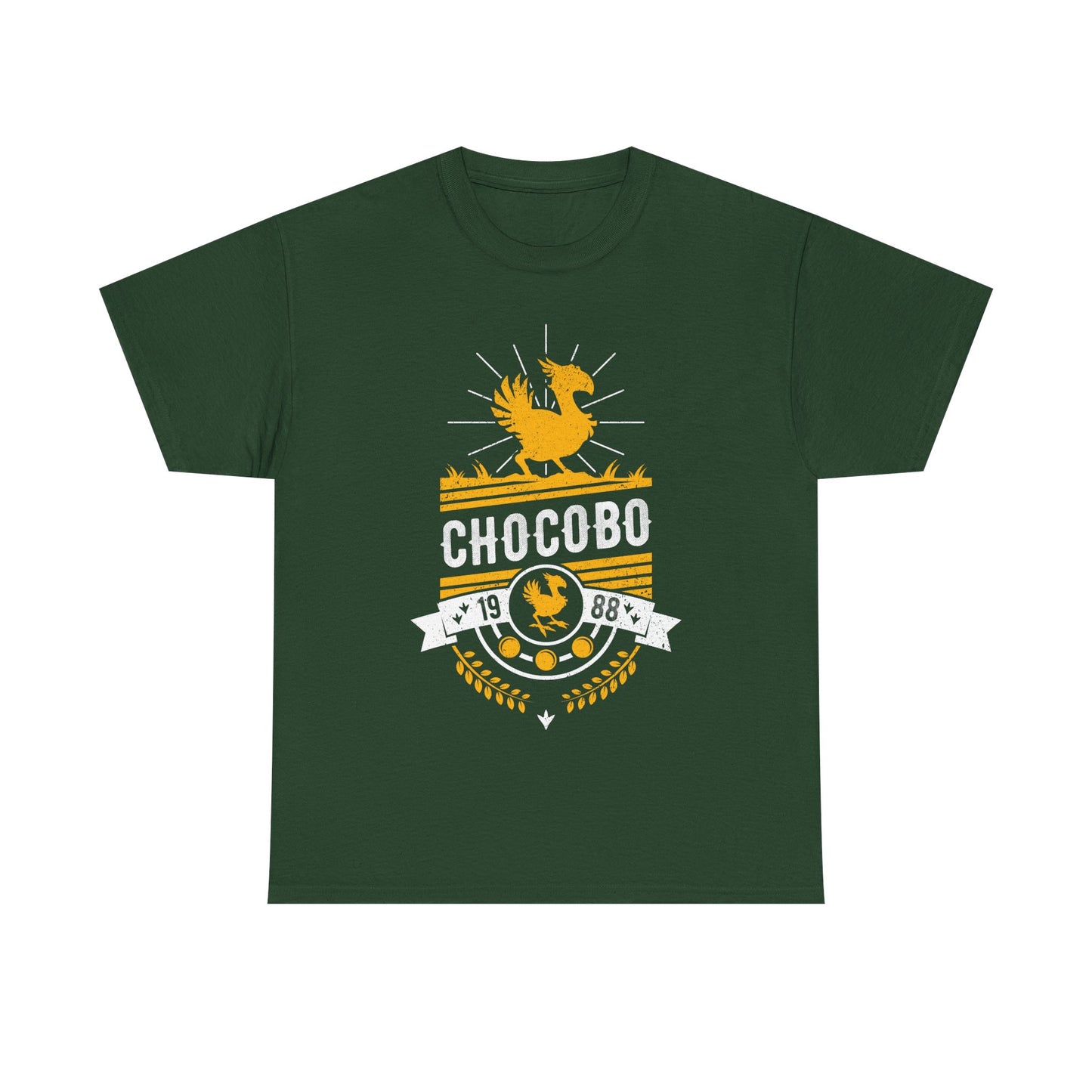 Chocobo Final Fantasy Unisex T-shirt