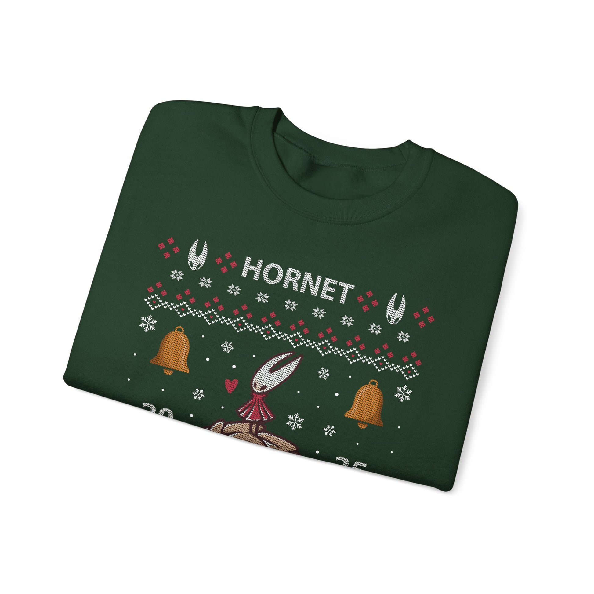 Gamer crewneck sweatshirt inspired by Hornet and Bell Beast characters from Hollow Knight Silksong metroidvania indie game in ugly christmas sweater art style.
hollow knight silksong xmas sweater, hollow knight silksong merch, hollow knight silksong video games christmas merch, hollow knight silksong xmas merch, hollow knight silksong crewneck sweater, hollow knight silksong merch, hollow knight silksong merch, gaming crewneck sweatshirt, gamer sweatshirt, cute kawaii gaming sweatshirt