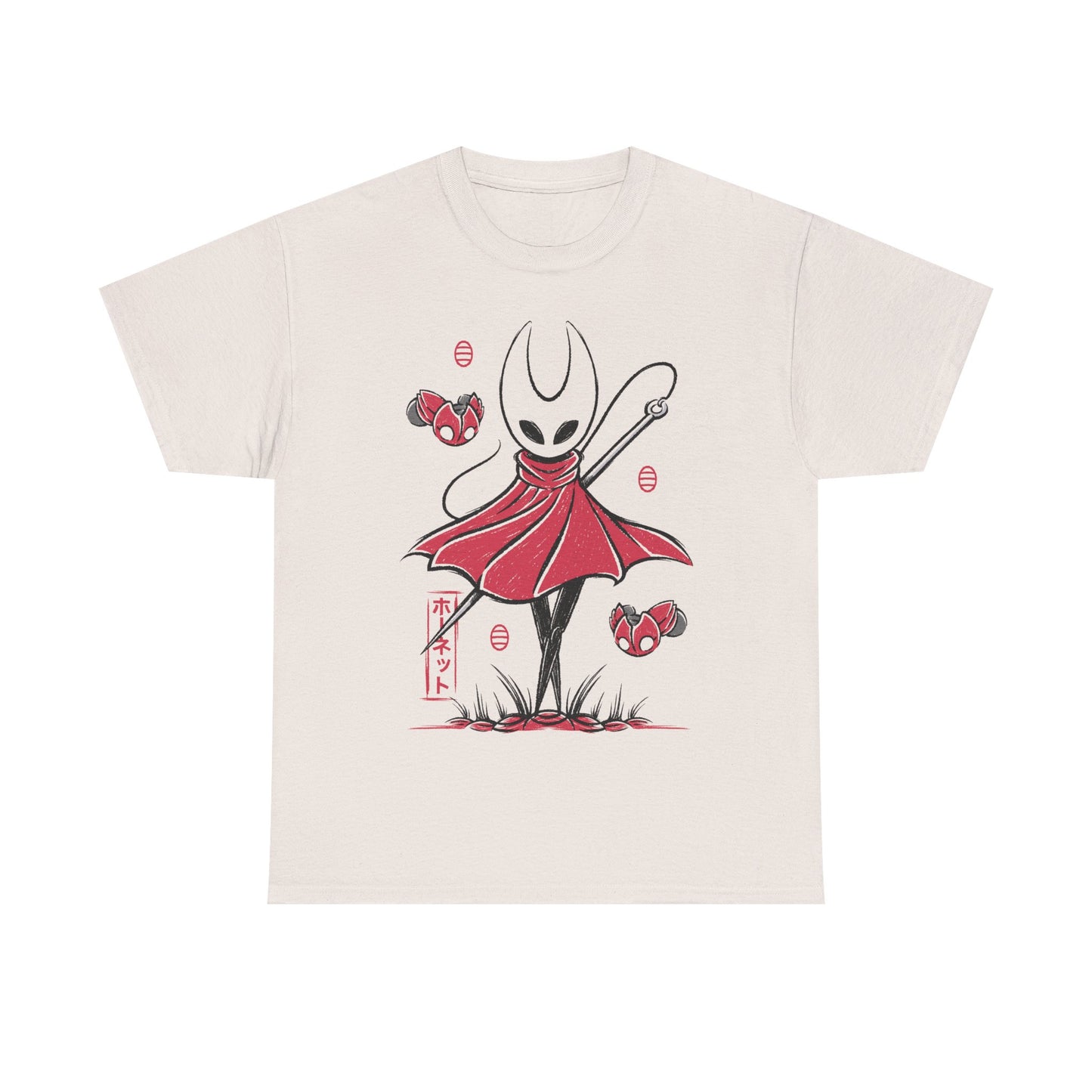 Gamer t-shirt inspired in princess Hornet from Hollow Knight & Hollow Knight Silksong indie games - metroidvania video games in japanese art style.
hollow knight, hollow knight silksong, hollow knight silksong hornet t-shirt, hollow knight silksong merch, hollow knight silksong t-shirt, hollow knight silksong hornet tee, hollow knight hornet japanese art t-shirt, hollow knight silksong indie game merch, hollow knight silksong hornet shirt, hollow knight the knight t-shirt, silksong release date