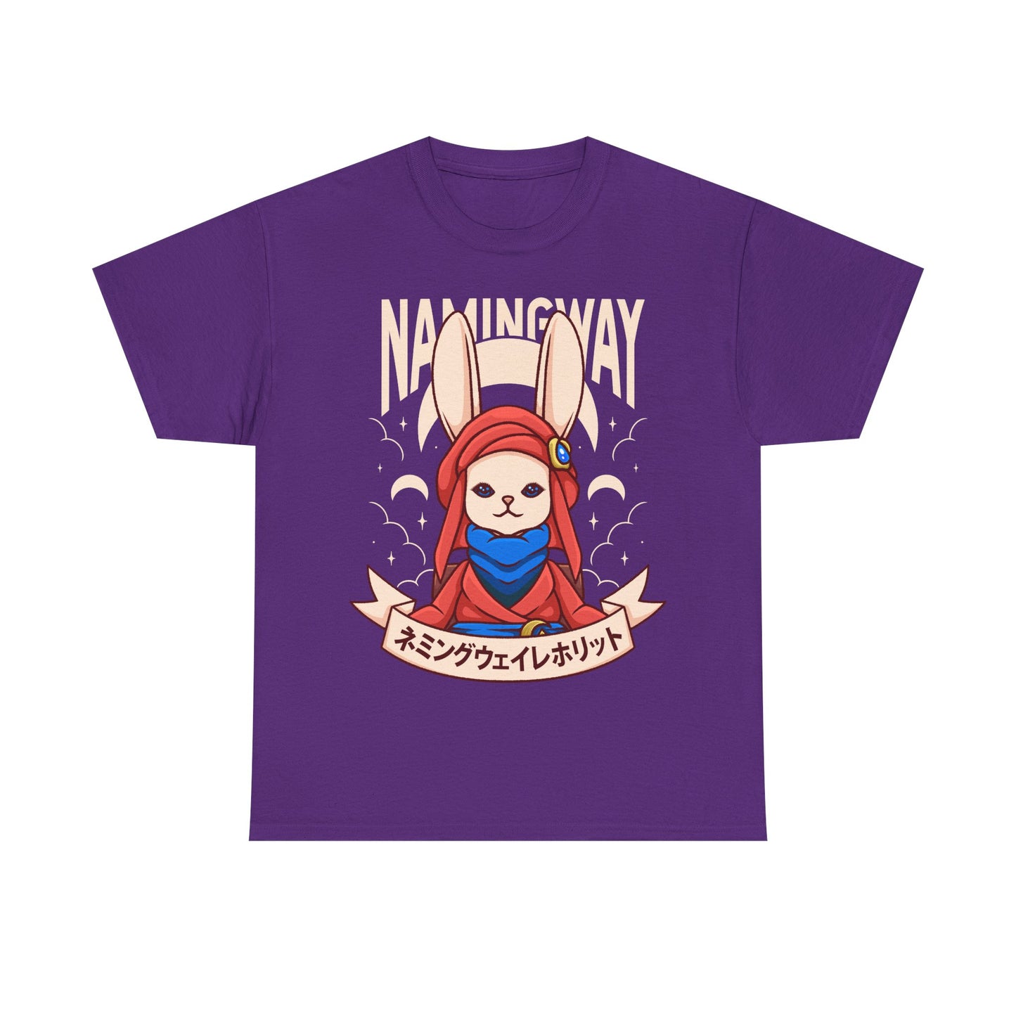 Namingway Loporrit Final Fantasy XIV (FFXIV - FF14) Unisex T-shirt
