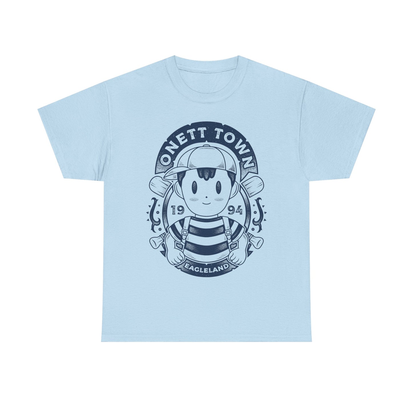 Ness Baseball Lover EarthBound Unisex T-shirt