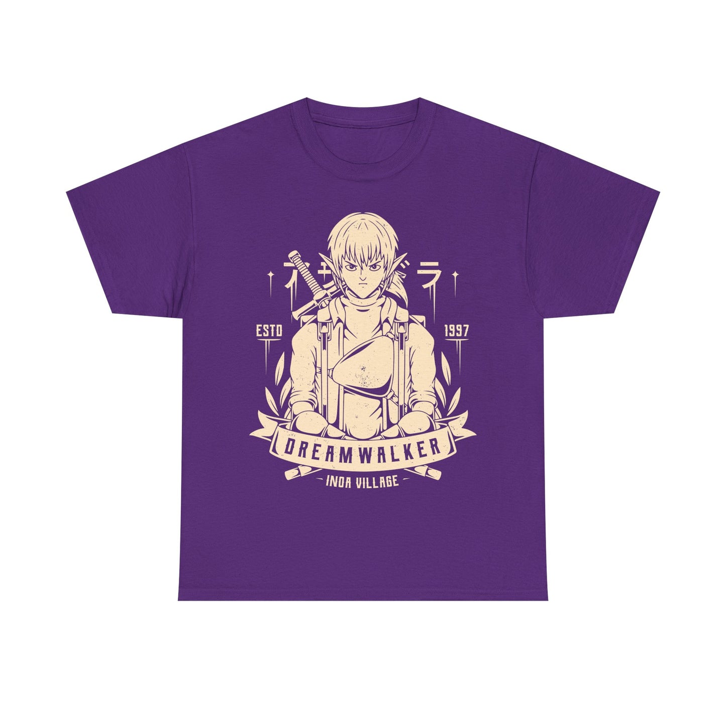 Alundra Elna Dreamwalker Unisex T-shirt