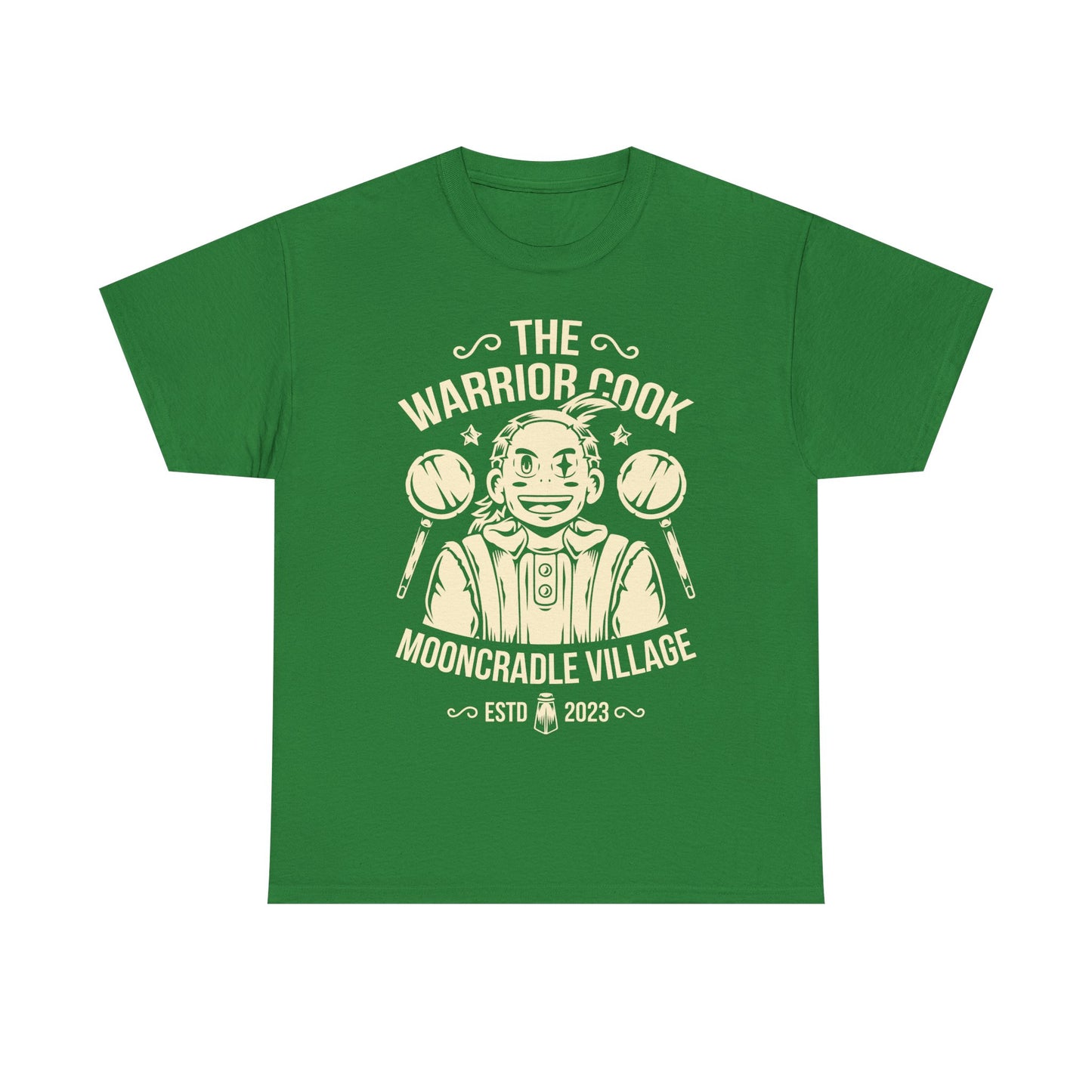 Garl The Warrior Cook Sea of Stars Unisex T-shirt