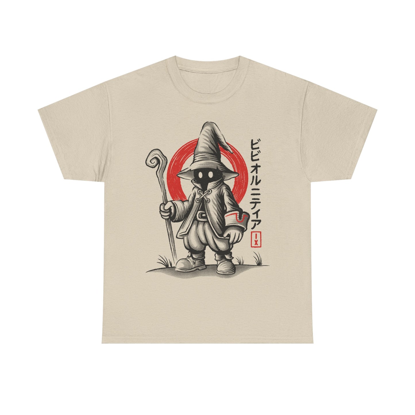 Gamer t-shirt inspired by black mage Vivi Ornitier from Final Fantasy IX - FFIX rpg video game in Sumi-e japanese art style.
final fantasy ix vivi ornitier t-shirt, final fantasy ix vivi ornitier sumi-e t-shirt, final fantasy 9 vivi ornitier t-shirt, ffix vivi ornitier t-shirt, ffix vivi ornitier sumi-e t-shirt, final fantasy ix vivi ornitier japanese art t-shirt, ffix video game merch, final fantasy ix remake t-shirt, final fantasy ix remake vivi ornitier t-shirt, ffix remake merch, ff9 remake