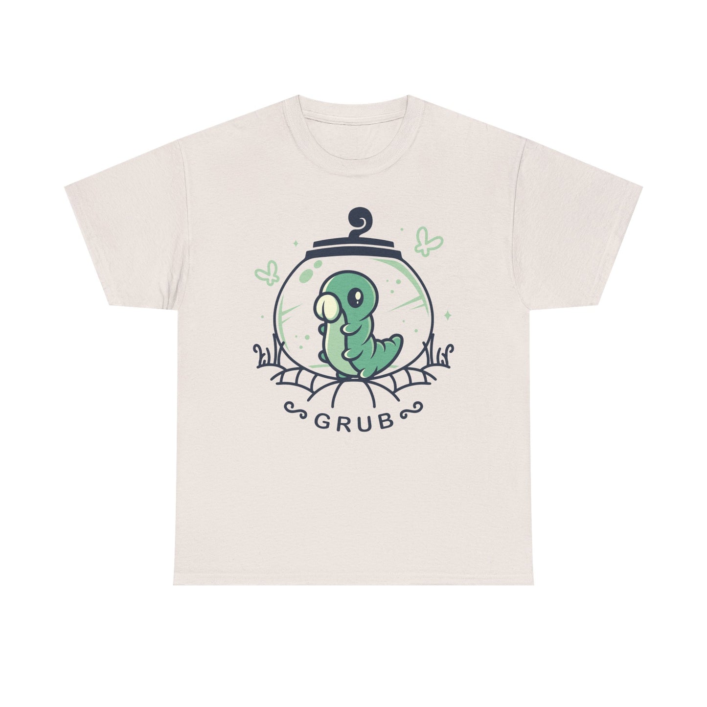 Grub Glass Jar Hollow Knight Unisex T-shirt