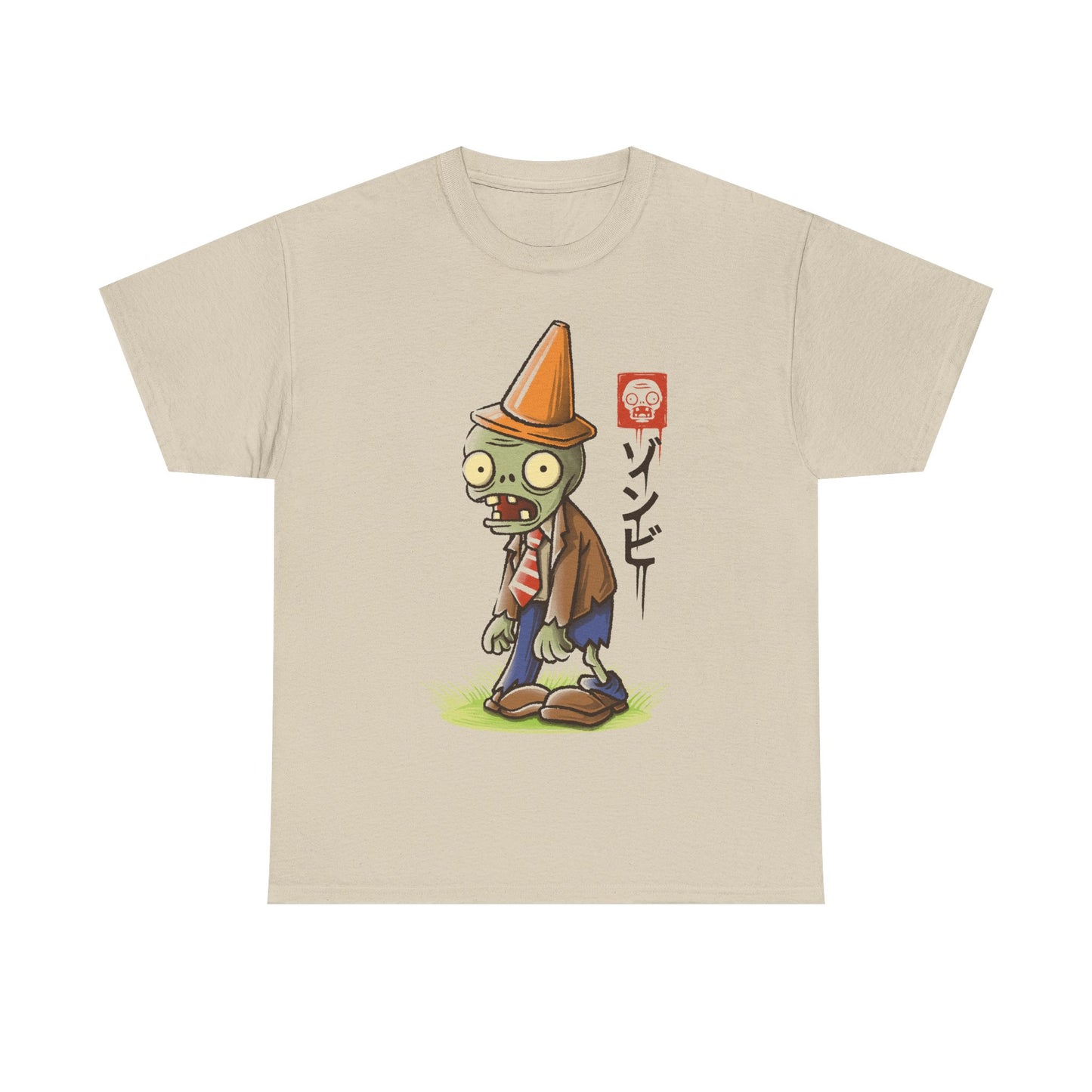 Gamer t-shirt inspired in conehead zombie from Plants vs Zombies - pvz video games.
pvz video game t-shirt, plants vs zombies gaming t-shirt, plants vs zombies garden warfare t-shirt, plants vs zombies 3 t-shirt, plants vs zombies battle for neighborville t-shirt, plants vs zombies replanted t-shirt, pvz garden warfare 2 t-shirt, gaming, gamer, video games, pvz video games merch, pvzgw2 t-shirt, pvz crazy dave t-shirt, plants vs zombies replanted merch, plants vs zombies conehead zombie t-shirt