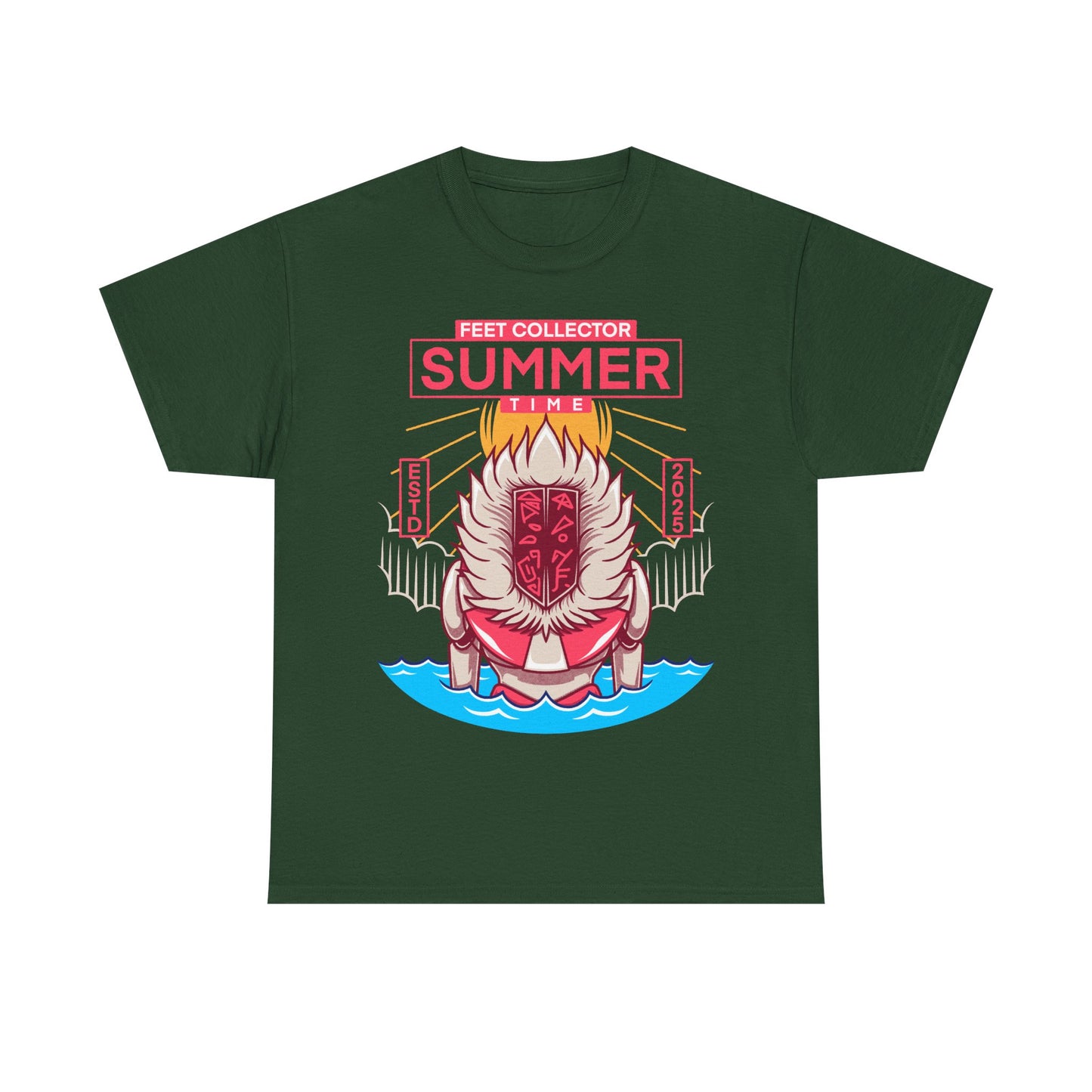 Monoco Clair Obscur Expedition 33 Unisex T-shirt
