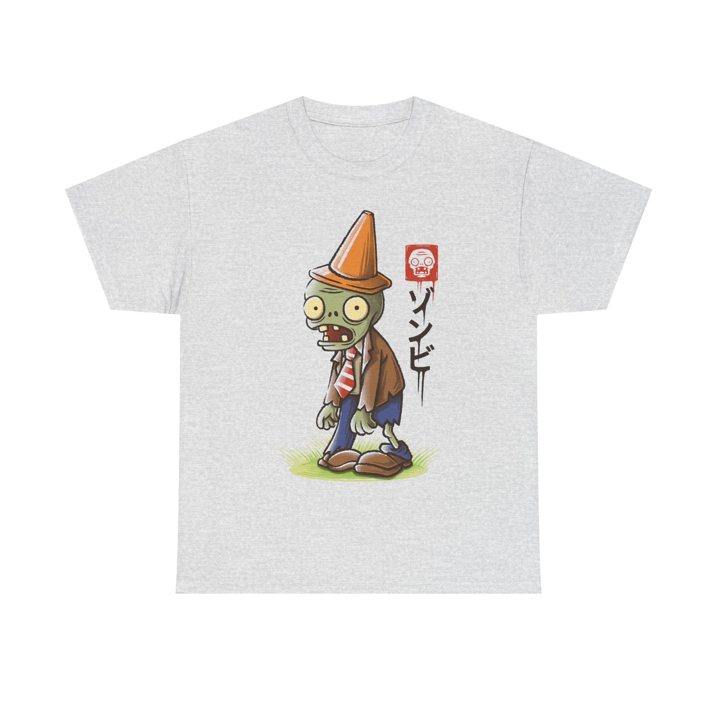 Gamer t-shirt inspired in conehead zombie from Plants vs Zombies - pvz video games.
pvz video game t-shirt, plants vs zombies gaming t-shirt, plants vs zombies garden warfare t-shirt, plants vs zombies 3 t-shirt, plants vs zombies battle for neighborville t-shirt, plants vs zombies replanted t-shirt, pvz garden warfare 2 t-shirt, gaming, gamer, video games, pvz video games merch, pvzgw2 t-shirt, pvz crazy dave t-shirt, plants vs zombies replanted merch, plants vs zombies conehead zombie t-shirt