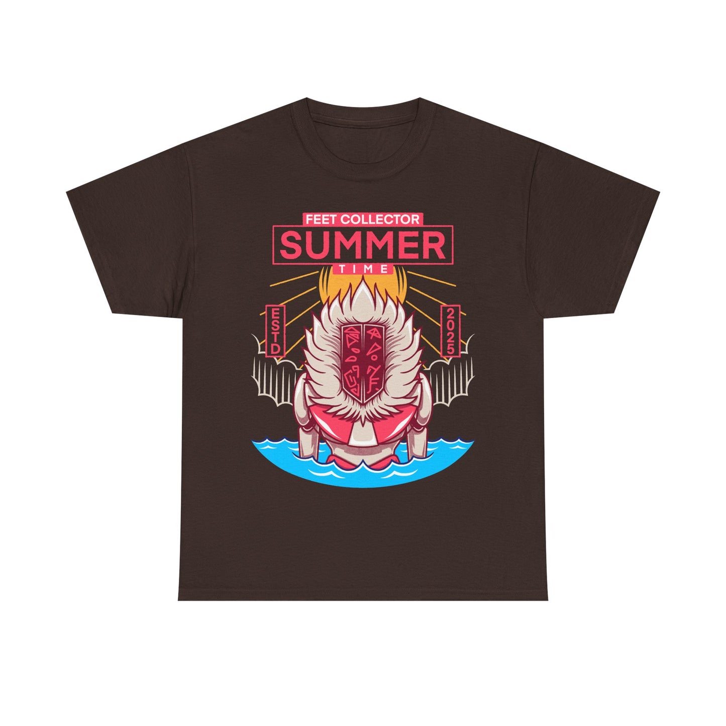 Monoco Clair Obscur Expedition 33 Unisex T-shirt