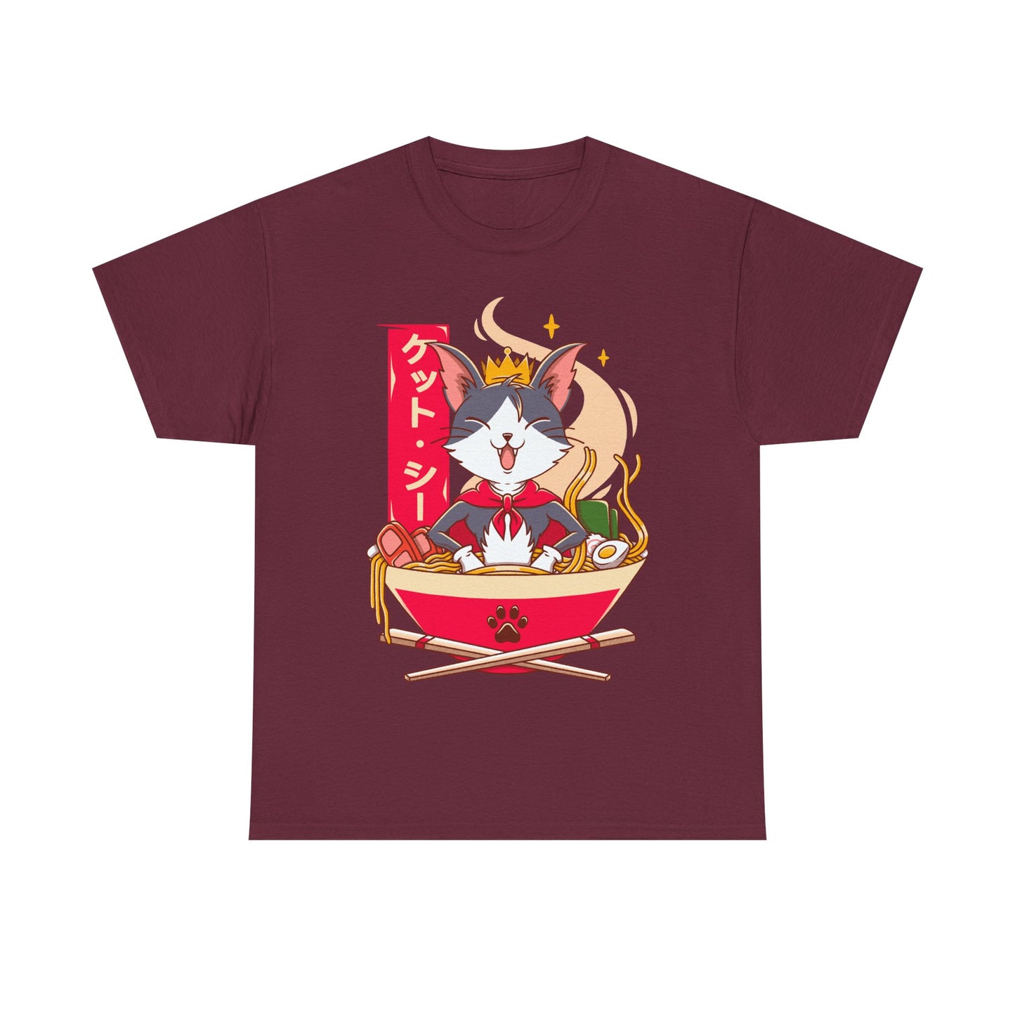 Gamer T-shirt design inspired by Cait Sith from Final fantasy video games saga inside of a ramen noodles bowl in japanese art style.
final fantasy vii cait sith t-shirt, final fantasy 7 cait sith t-shirt, final fantasy vii rebirth cait sith t-shirt, final fantasy vii rebirth t-shirt, final fantasy vii moogle rider t-shirt, ffvii t-shirt, ffvii cait sith video game t-shirt, video games noodle ramen t-shirt, final fantasy ramen t-shirt, final fantasy chocobo t-shirt, final fantasy tonberry t-shirt, cactuar