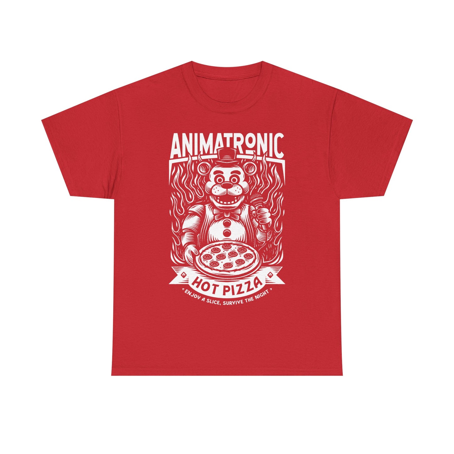 Gamer t-shirt design inspired by Freddy Fazbear from Five Nights At Freddy's video games. Perfect t-shirt for pizza & survival horror lovers.
five nights at freddy's t-shirt, five nights at freddy's freddy fazbear t-shirt, fnaf freddy fazbear t-shirt, fnaf freddy fazbear pizza tee, freddy fazbear pizza tee, fnaf survival horror video game shirt, gaming horror t-shirt, fnaf gamer survival horror t-shirt, 5naf gamer t-shirt, 5naf freddy fazbear t-shirt, five nights at freddy, fnaf, freddy fazbear