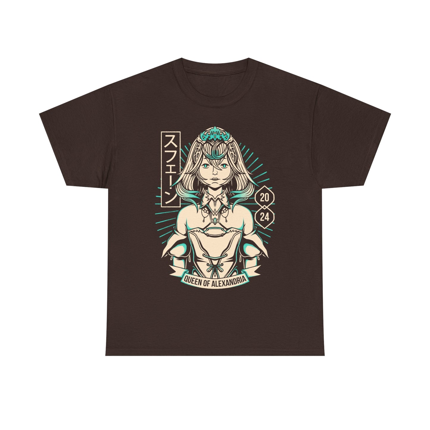 Sphene Queen of Reason Final Fantasy XIV (FFXIV - FF14) Unisex T-shirt