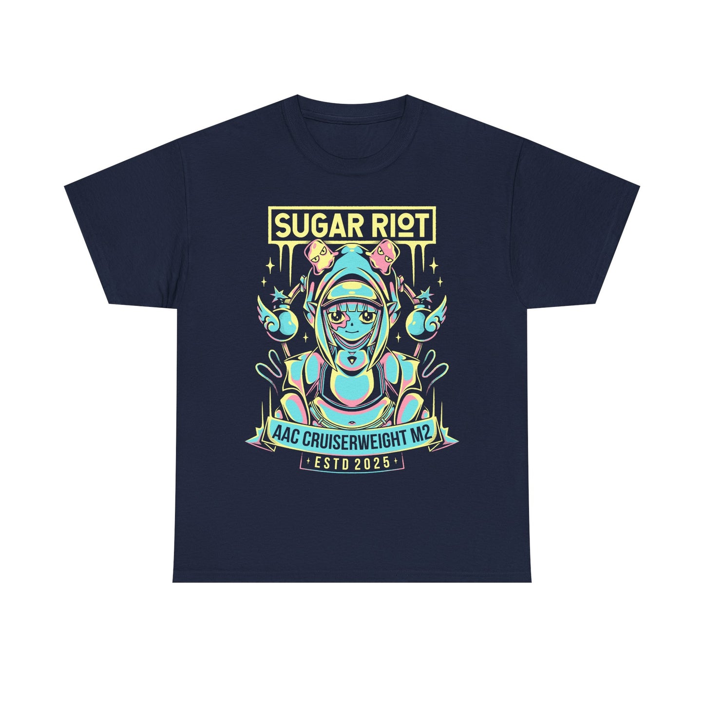Sugar Riot Boss Final Fantasy XIV (FFXIV - FF14) Unisex T-shirt