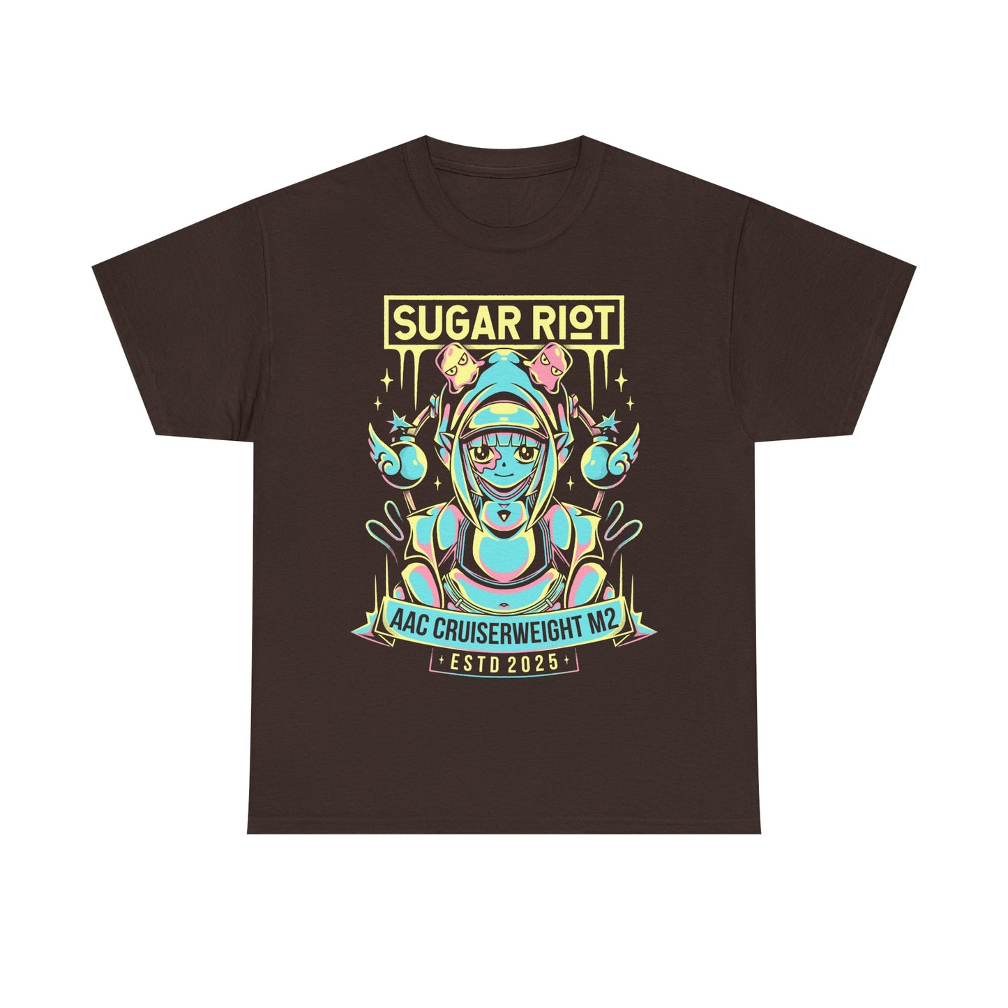 Sugar Riot Boss Final Fantasy XIV (FFXIV - FF14) Unisex T-shirt