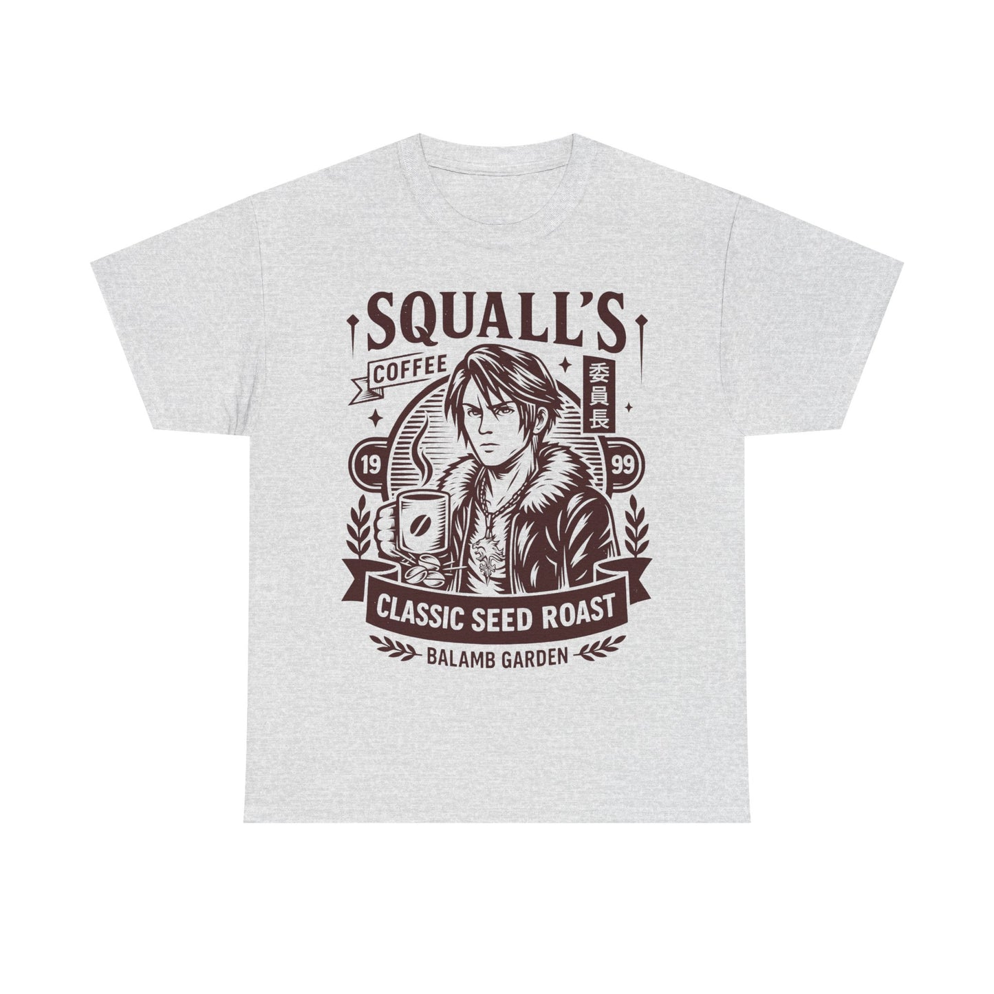 Gamer t-shirt inspired by Squall Leonhart from Final Fantasy VIII (FFVIII - FF8) jrpg video game. Perfect t-shirt for coffee and Final Fantasy 8 lovers.
final fantasy viii, final fantasy viii t-shirt, final fantasy viii squall leonhart t-shirt, final fantasy viii squall leonhart shirt, final fantasy viii squall leonhart tee, final fantasy 8 squall leonhart t-shirt, final fantasy 8 squall leonhart coffee shirt, ffviii squall leonhart t-shirt, ffviii squall leonhart coffee t-shirt, ffviii squall & rinoa tee