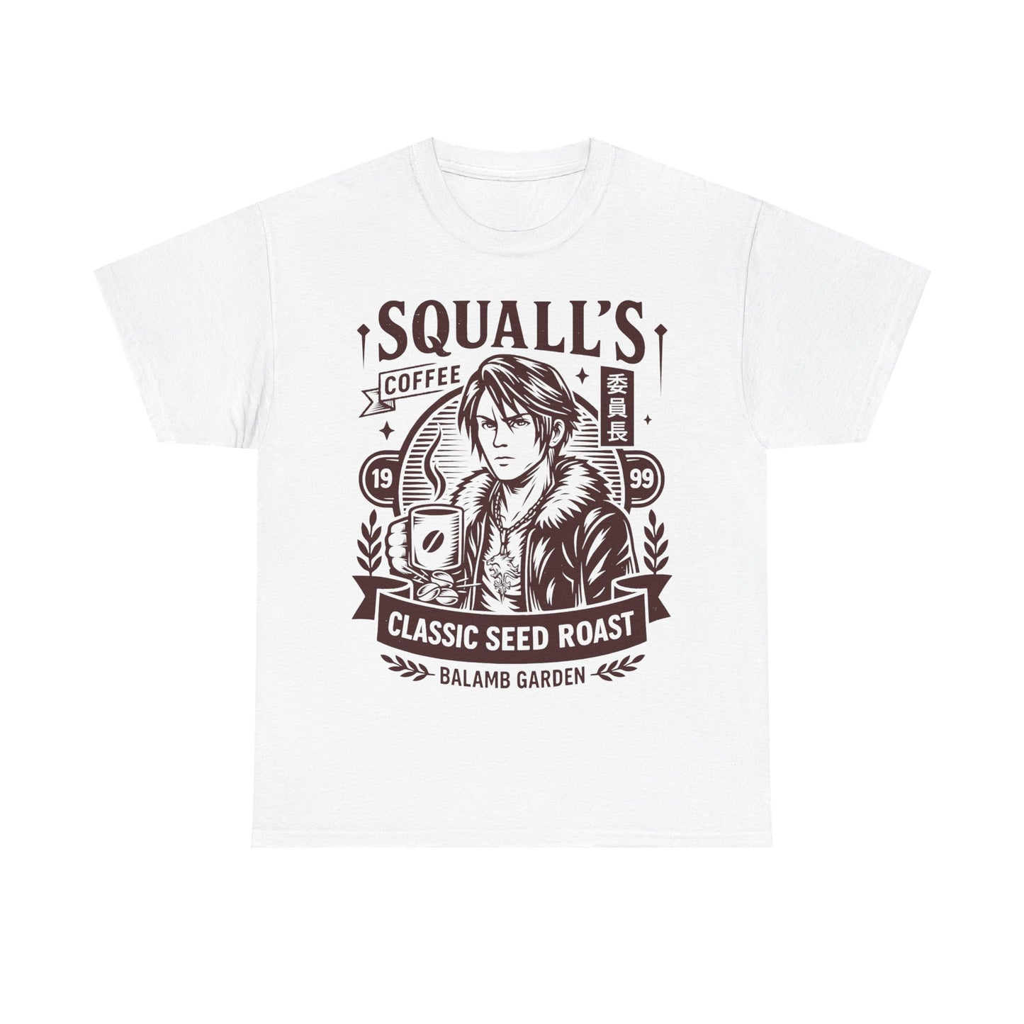 Gamer t-shirt inspired by Squall Leonhart from Final Fantasy VIII (FFVIII - FF8) jrpg video game. Perfect t-shirt for coffee and Final Fantasy 8 lovers.
final fantasy viii, final fantasy viii t-shirt, final fantasy viii squall leonhart t-shirt, final fantasy viii squall leonhart shirt, final fantasy viii squall leonhart tee, final fantasy 8 squall leonhart t-shirt, final fantasy 8 squall leonhart coffee shirt, ffviii squall leonhart t-shirt, ffviii squall leonhart coffee t-shirt, ffviii squall & rinoa tee