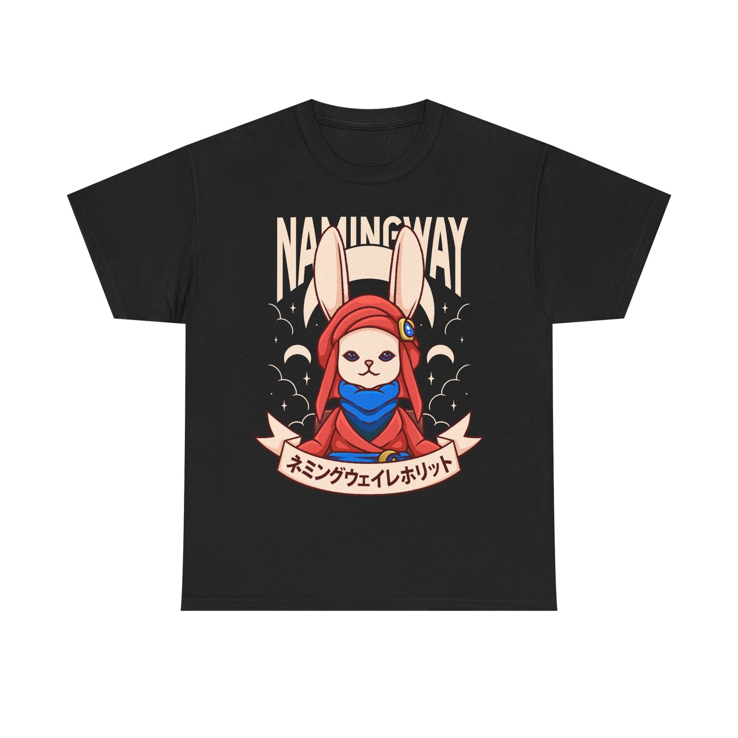 Namingway Loporrit Final Fantasy XIV (FFXIV - FF14) Unisex T-shirt